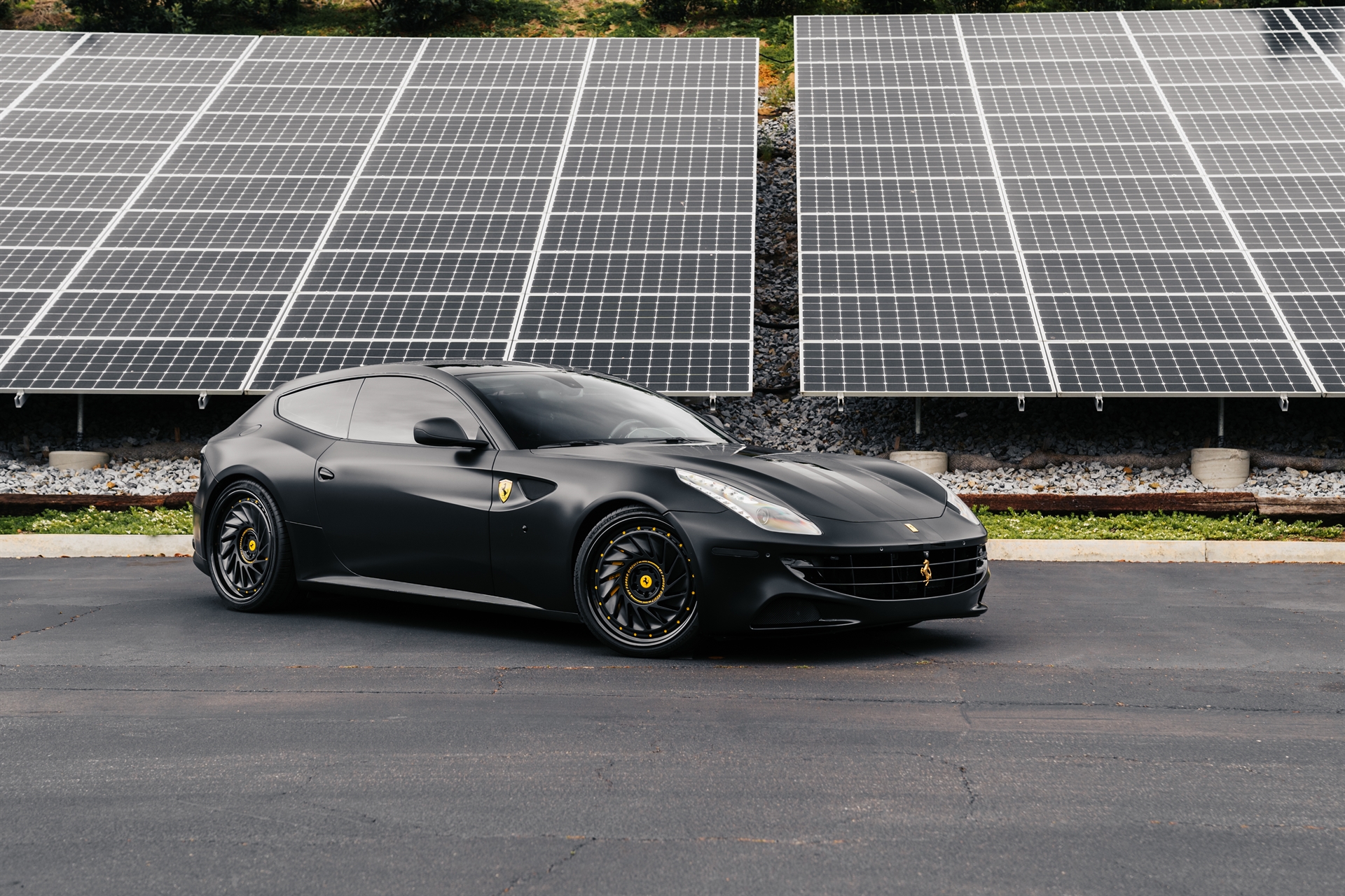AL13 Wheels | Ferrari FF