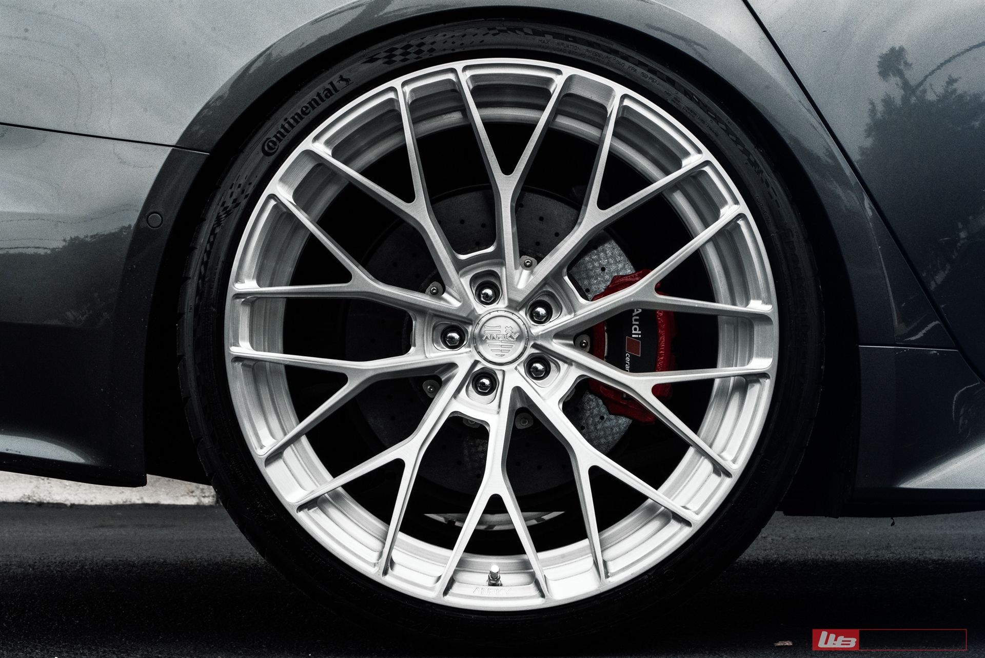 ANRKY AN20 | Audi RS6 Avant