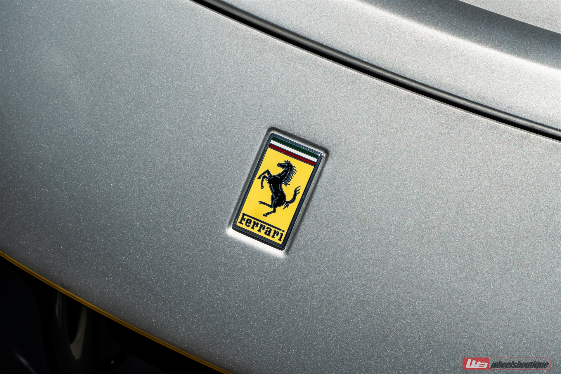 Novitec: SF90 Spider | Grigio Medio | on ANRKY RS5.3 | Two-Tone: Brushed Clear Face + Polished Clear Windows