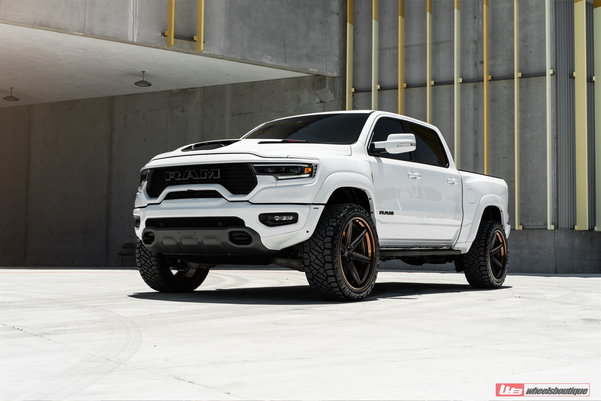 ANRKY AN36S-T | Ram