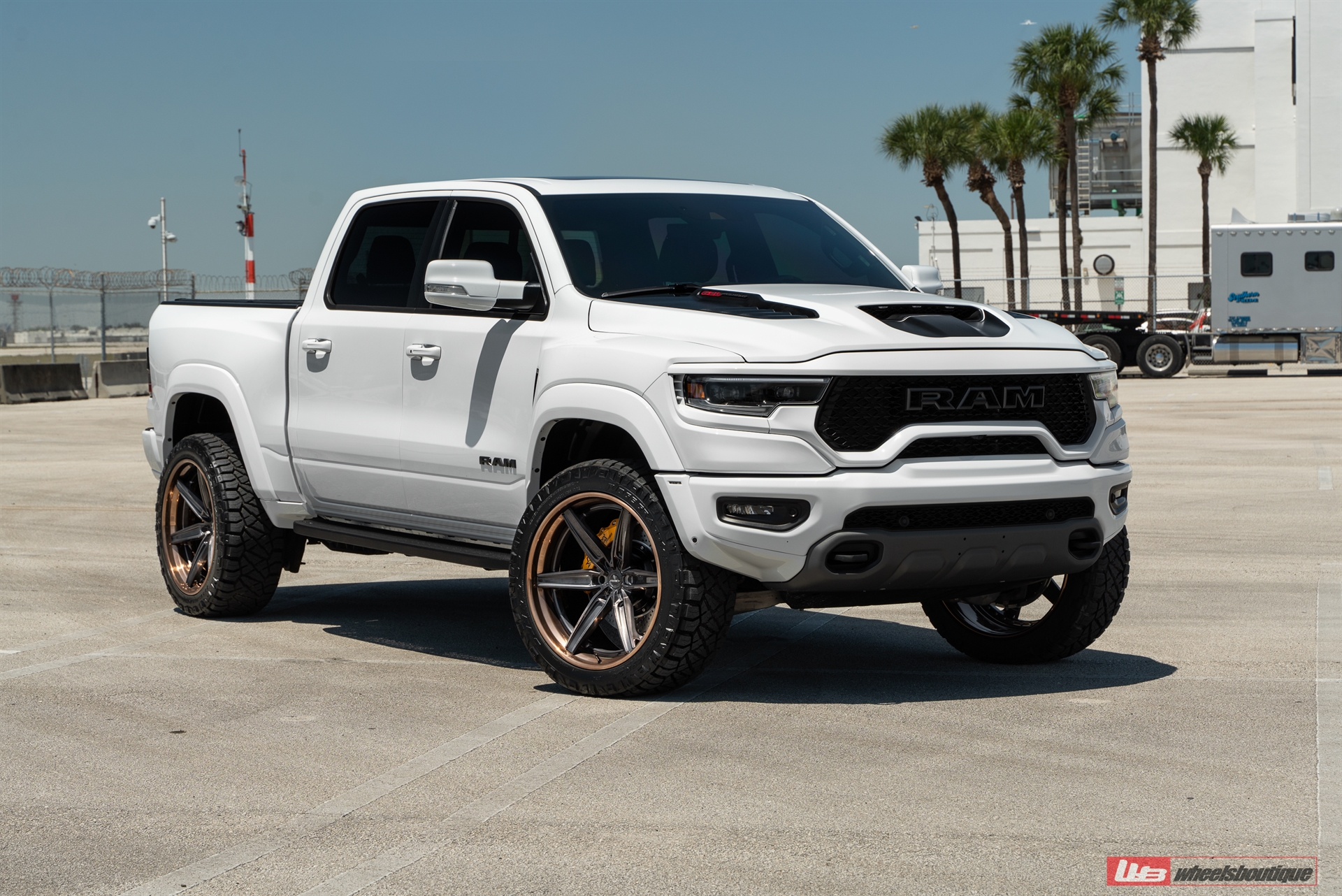 ANRKY AN36S-T | Ram
