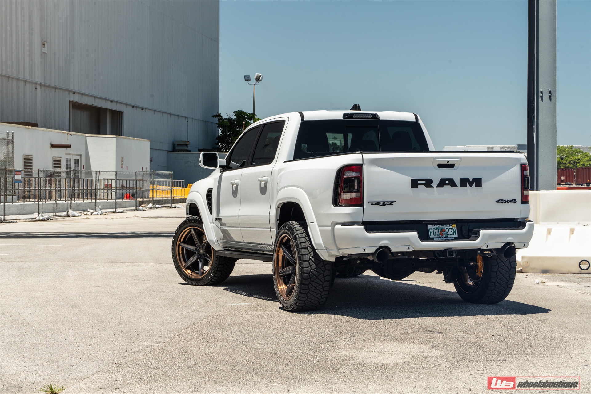 ANRKY AN36S-T | Ram