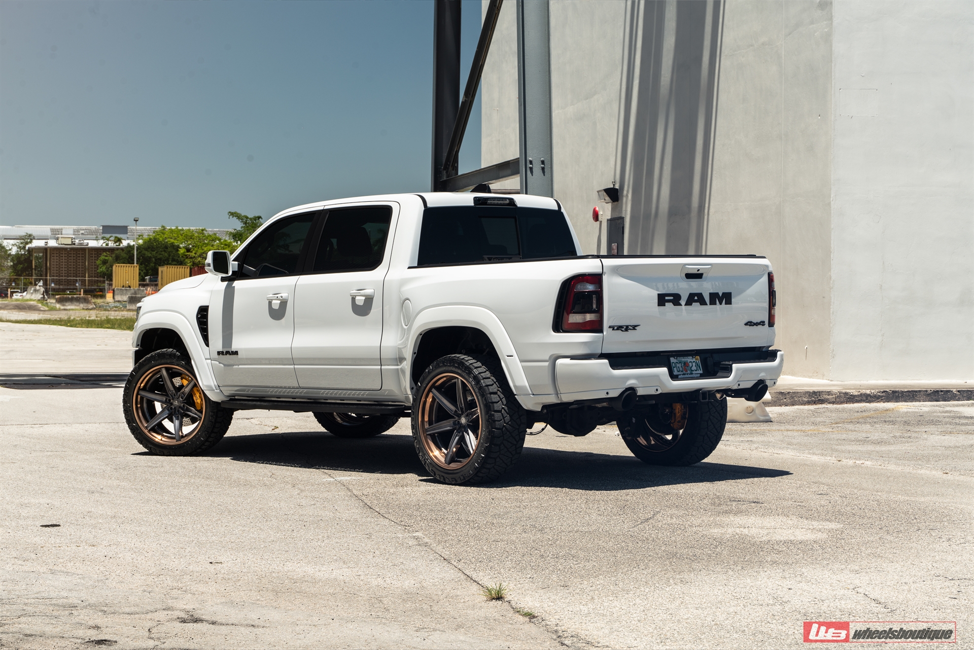 ANRKY AN36S-T | Ram