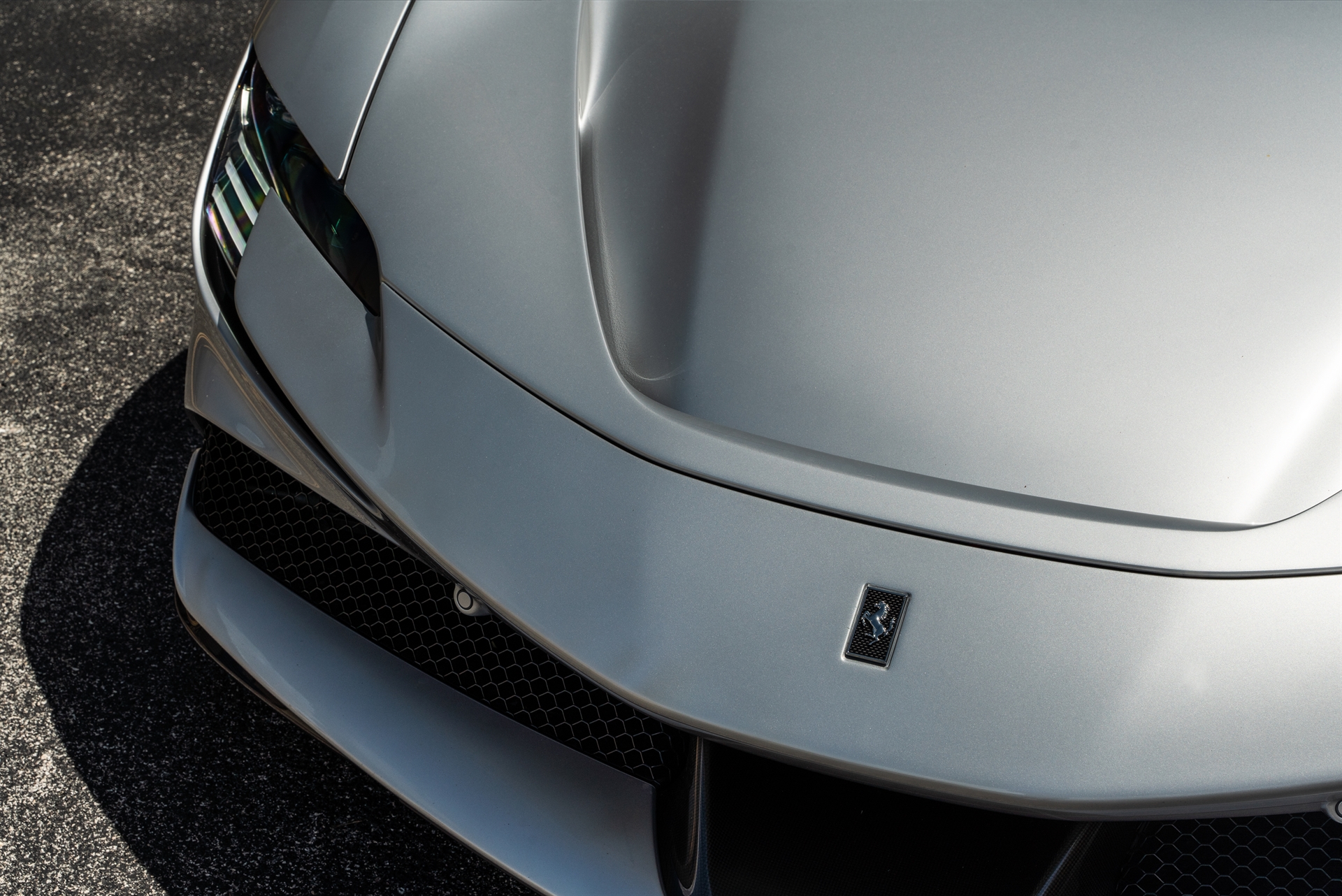 Ferrari SF90 | Argento Nürburgring | on Novitec NF-10 ZV | Satin Black