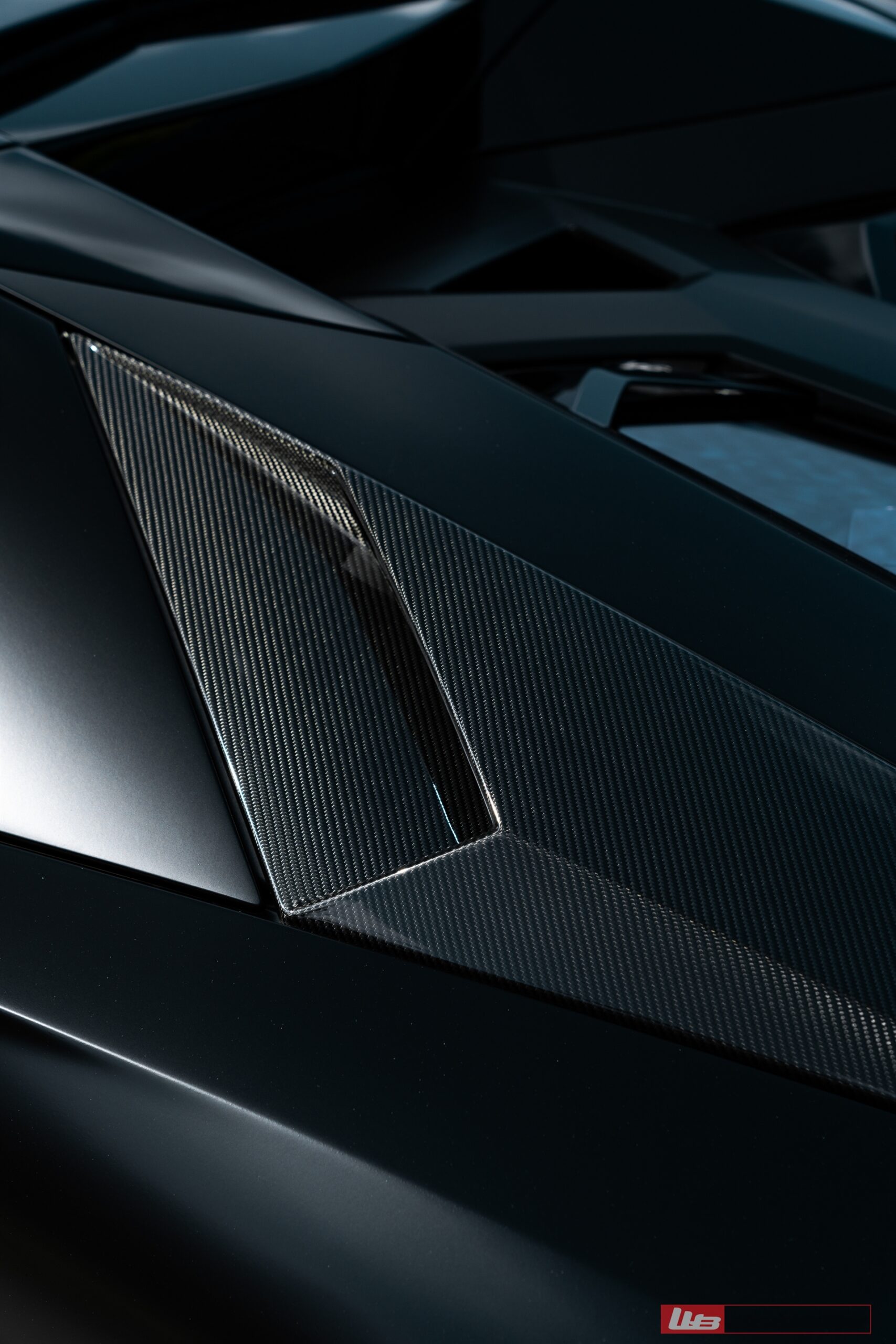 Lamborghini Aventador S | | on ANRKY AN37 | Gloss Black