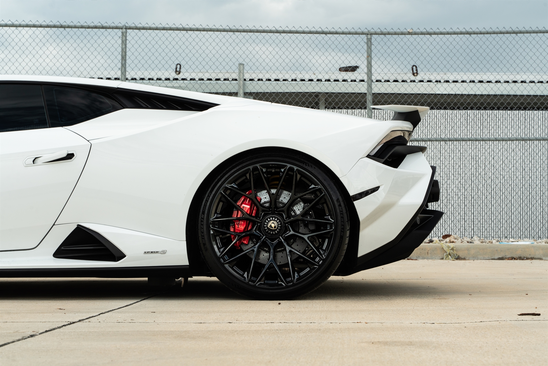 Lamborghini Huracan Tecnica | | on HRE P200 | Gloss Black