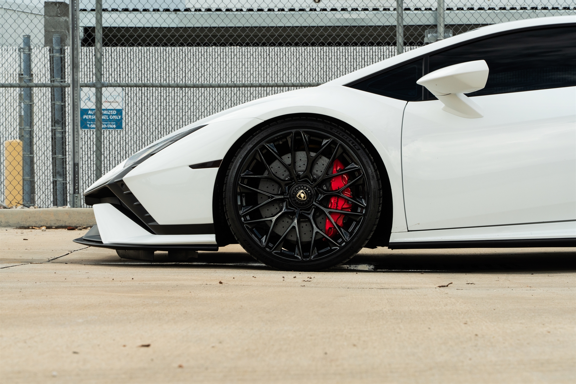Lamborghini Huracan Tecnica | | on HRE P200 | Gloss Black