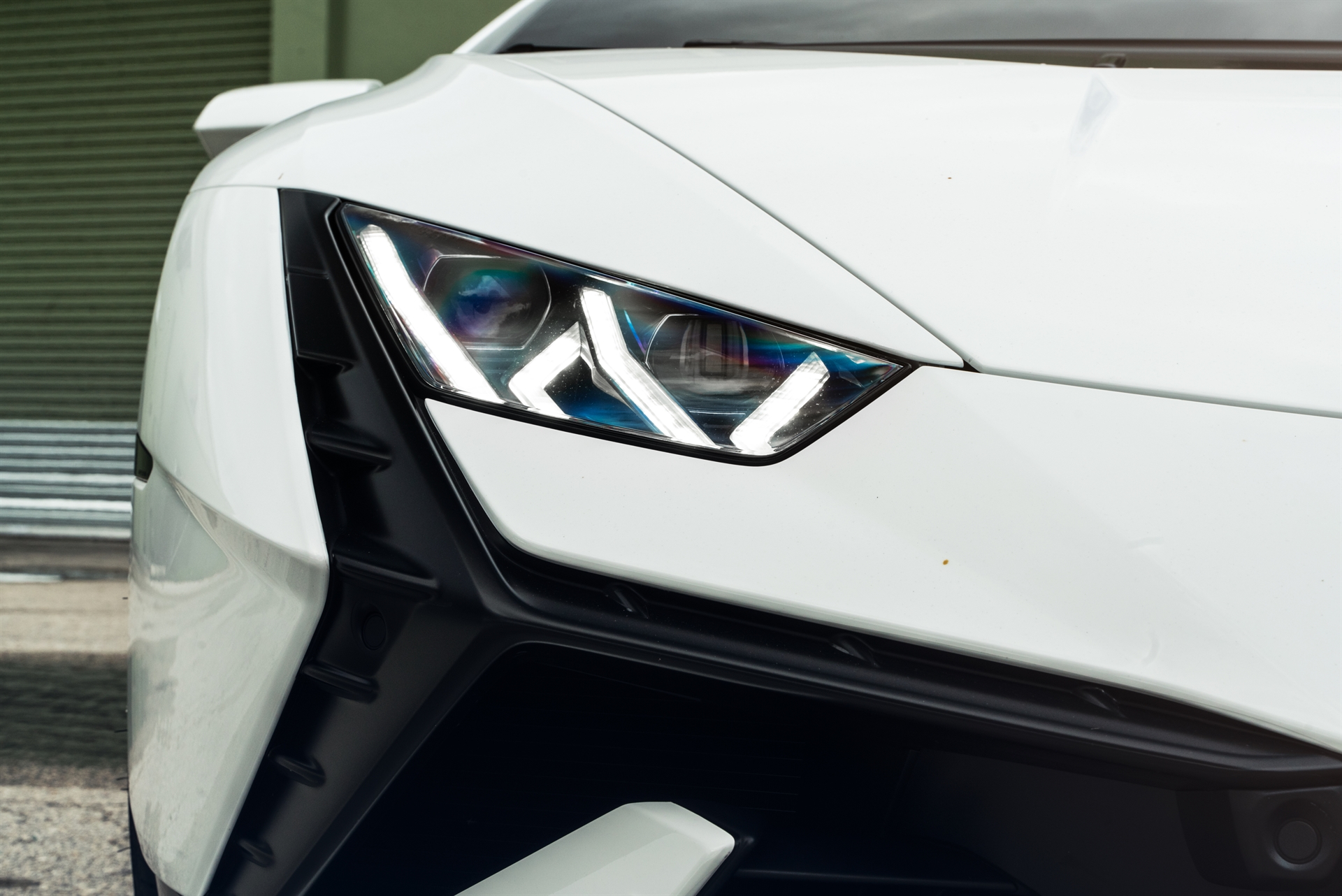 Lamborghini Huracan Tecnica | | on HRE P200 | Gloss Black