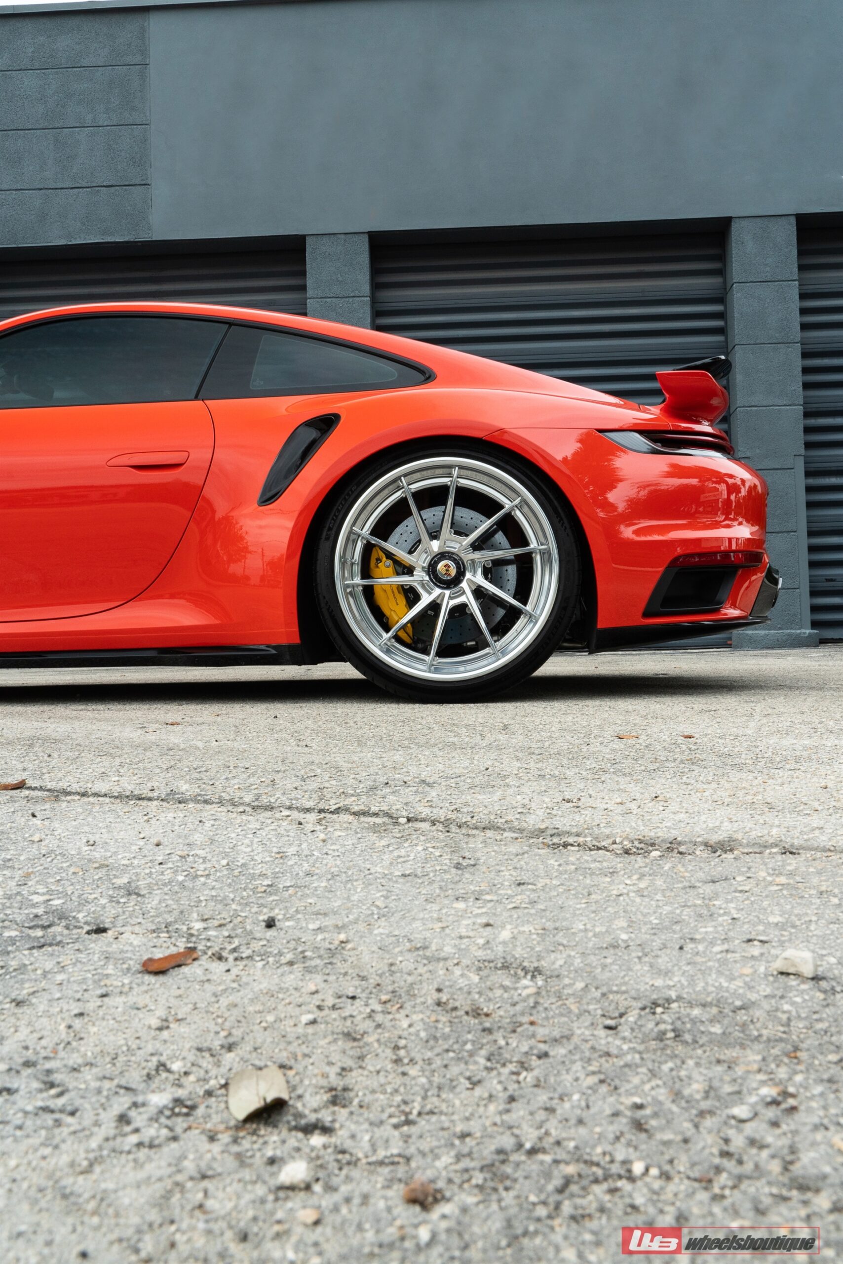 ANRKY AN33 | Porsche 992 Turbo S 4