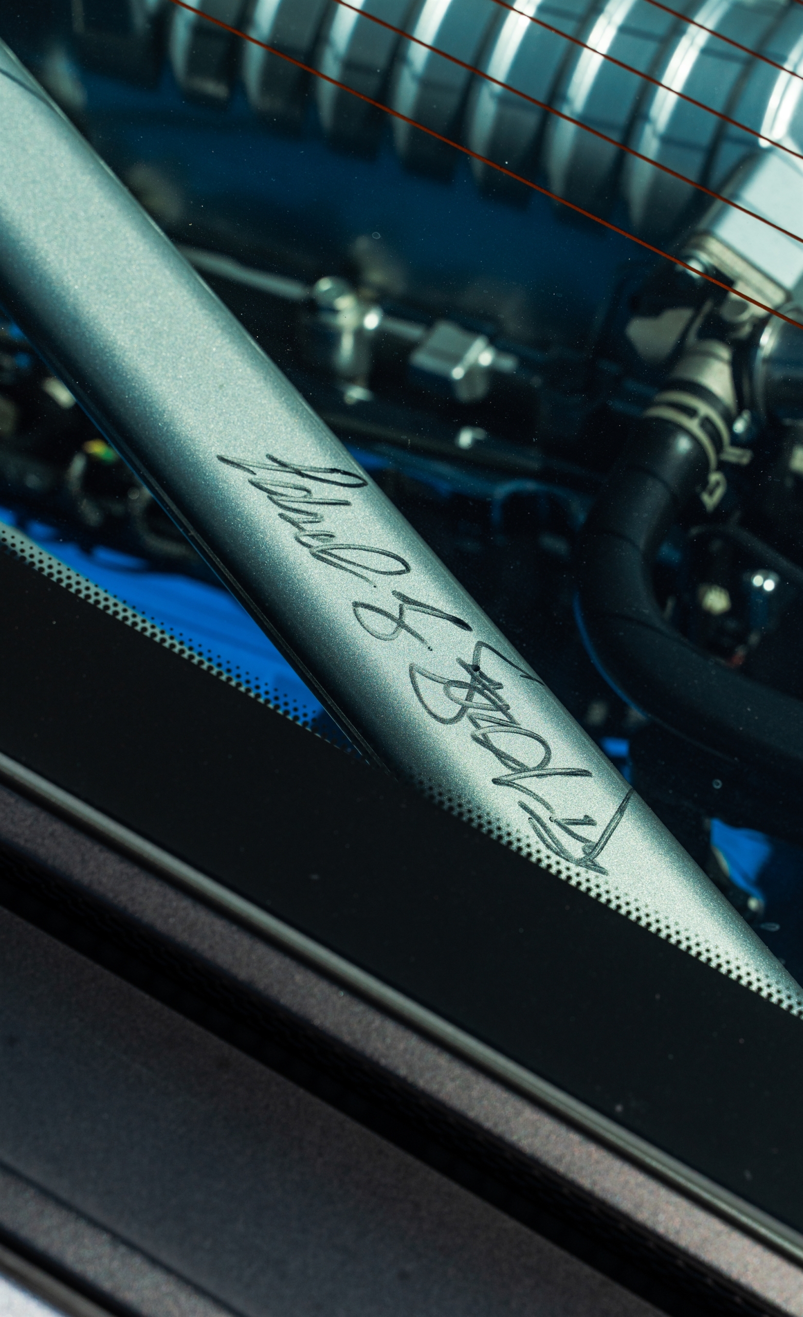 Ford GT MK1 | | on HRE RS105 | Polished Clear