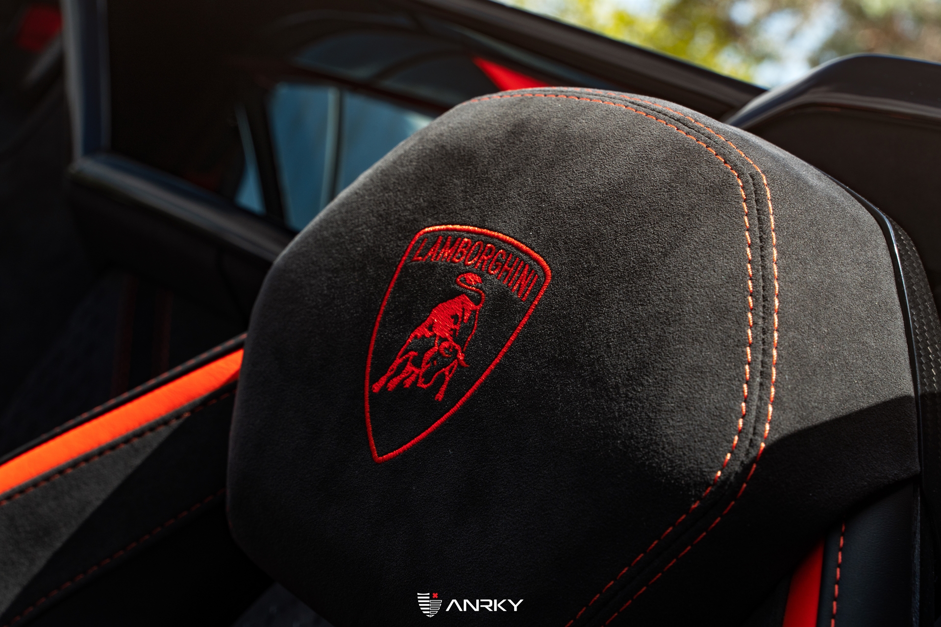 Lamborghini Aventador Ultimae Roadster | | on ANRKY AN20 + AN20 AEROSport | Gloss Black