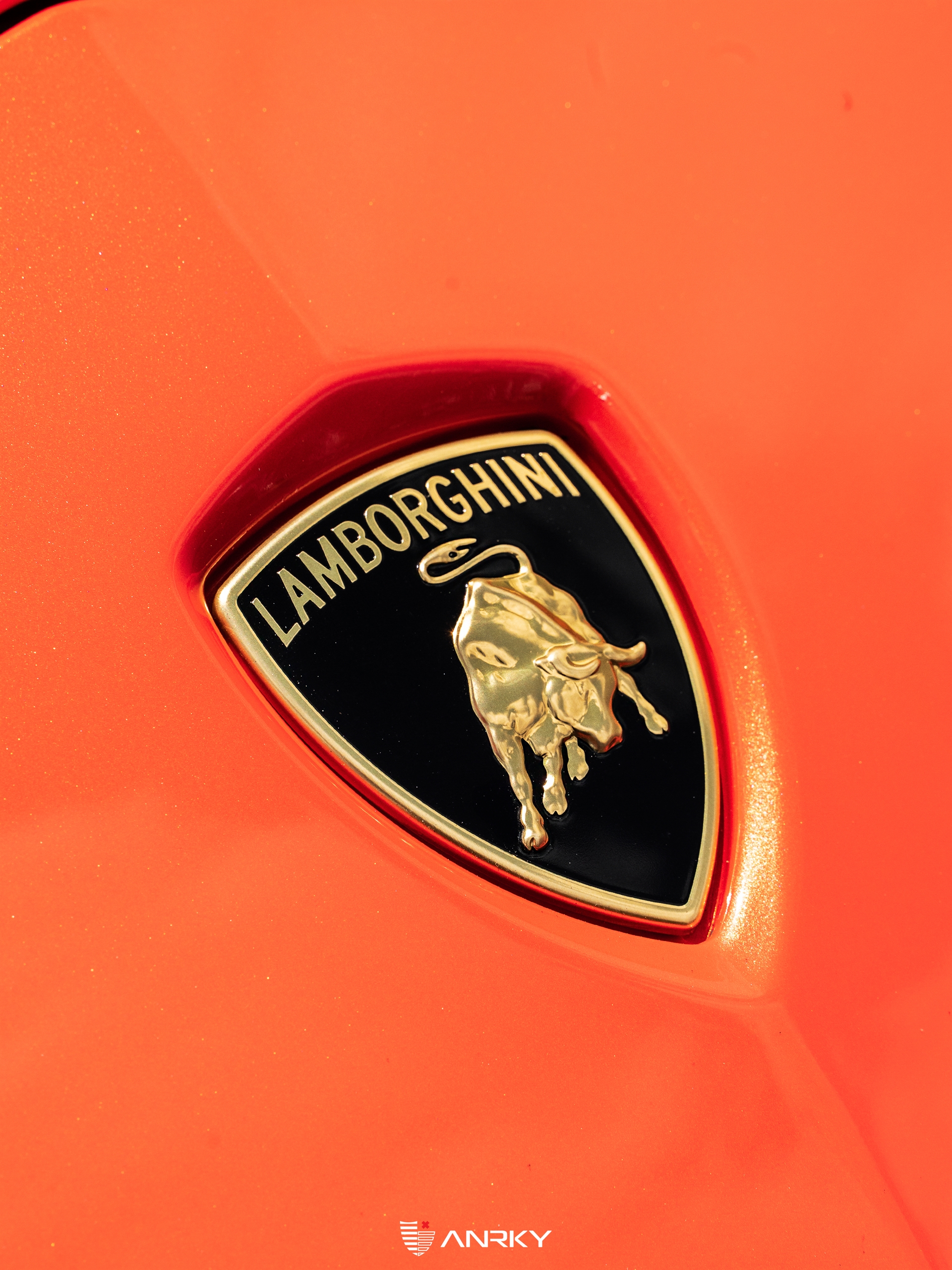 Lamborghini Aventador Ultimae Roadster | | on ANRKY AN20 + AN20 AEROSport | Gloss Black