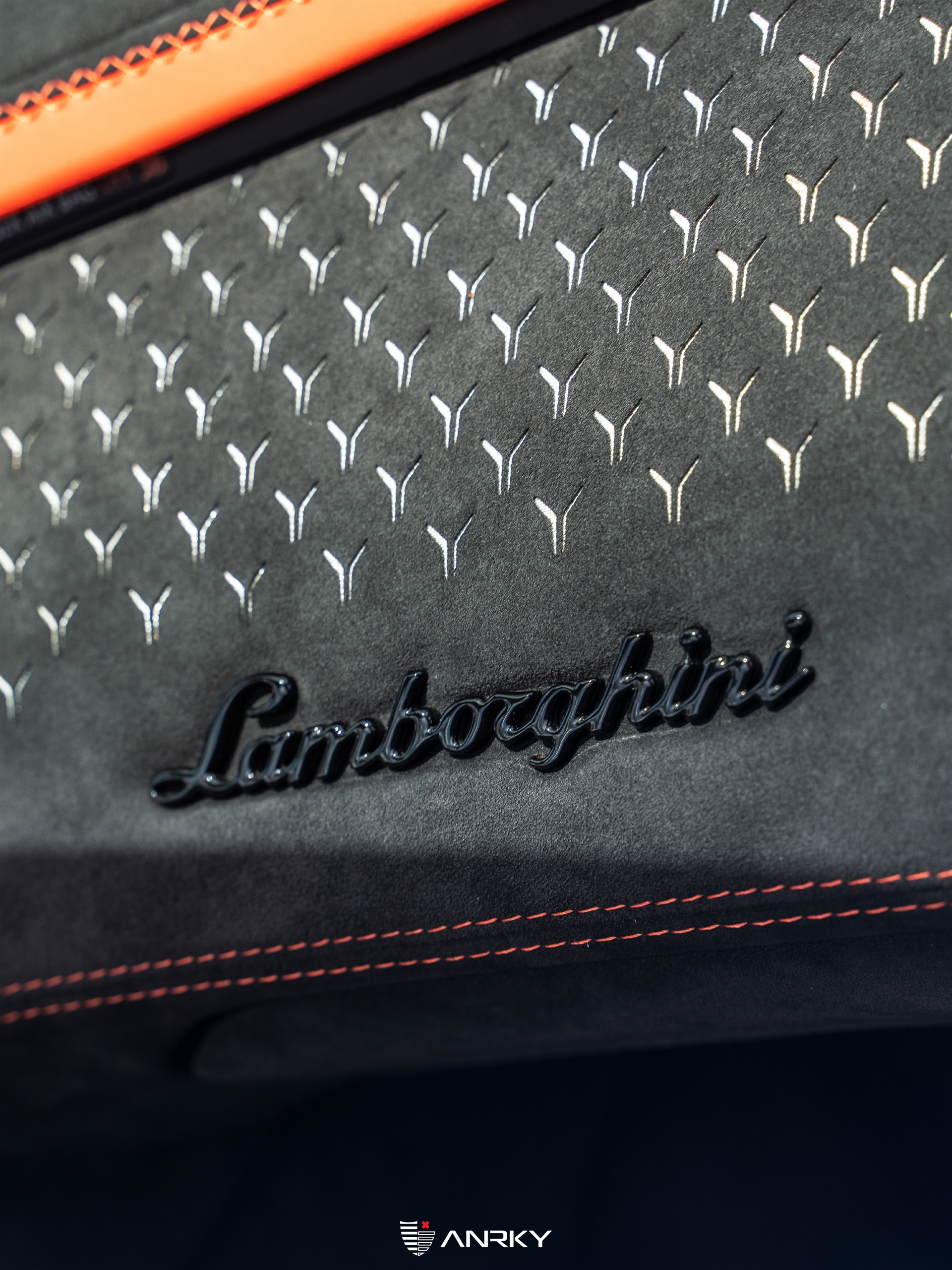 Lamborghini Aventador Ultimae Roadster | | on ANRKY AN20 + AN20 AEROSport | Gloss Black