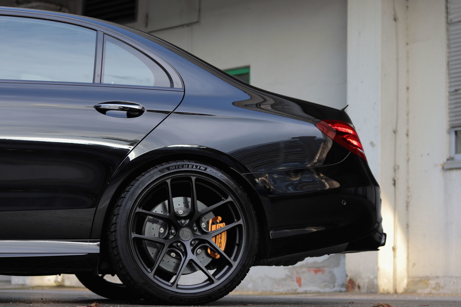 HRE R101 Lightweight | Mercedes W213 E63S