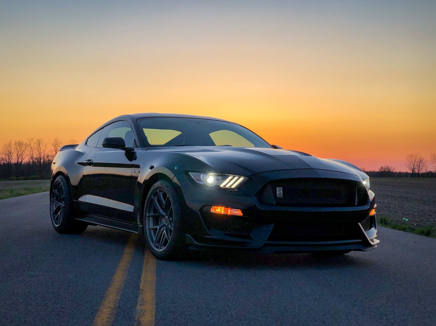 HRE R101 Lightweight | Ford Mustang Shelby GT350