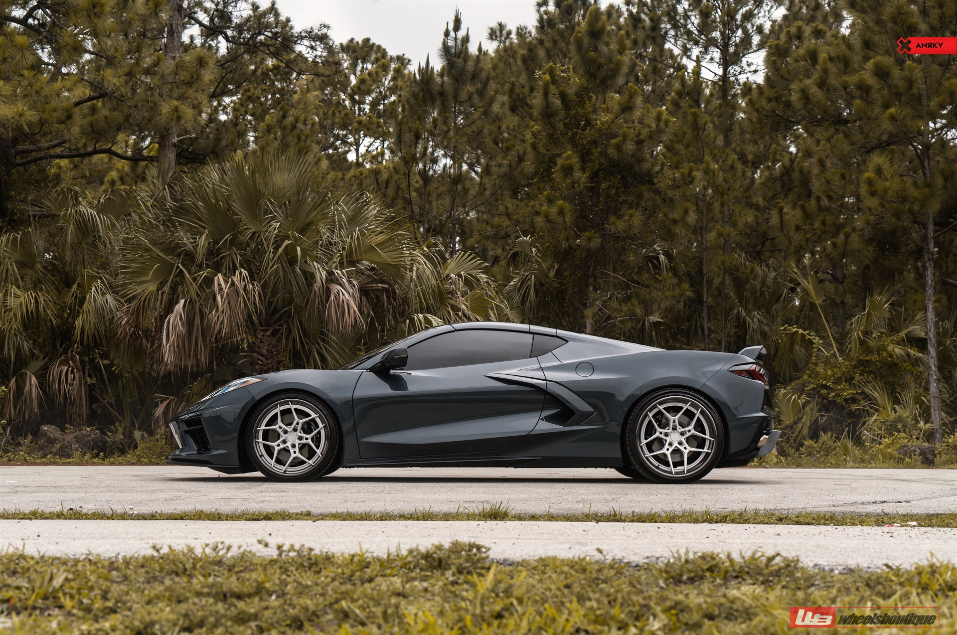 ANRKY S3-X4 | Chevrolet C8 Corvette