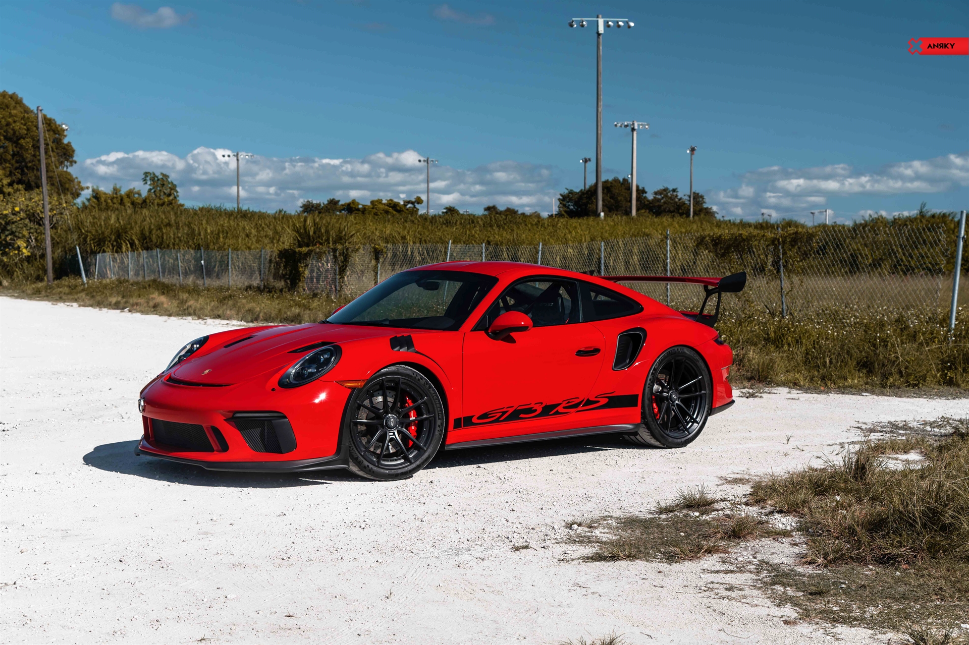 ANRKY AN24 | Porsche 991.2 GT3RS