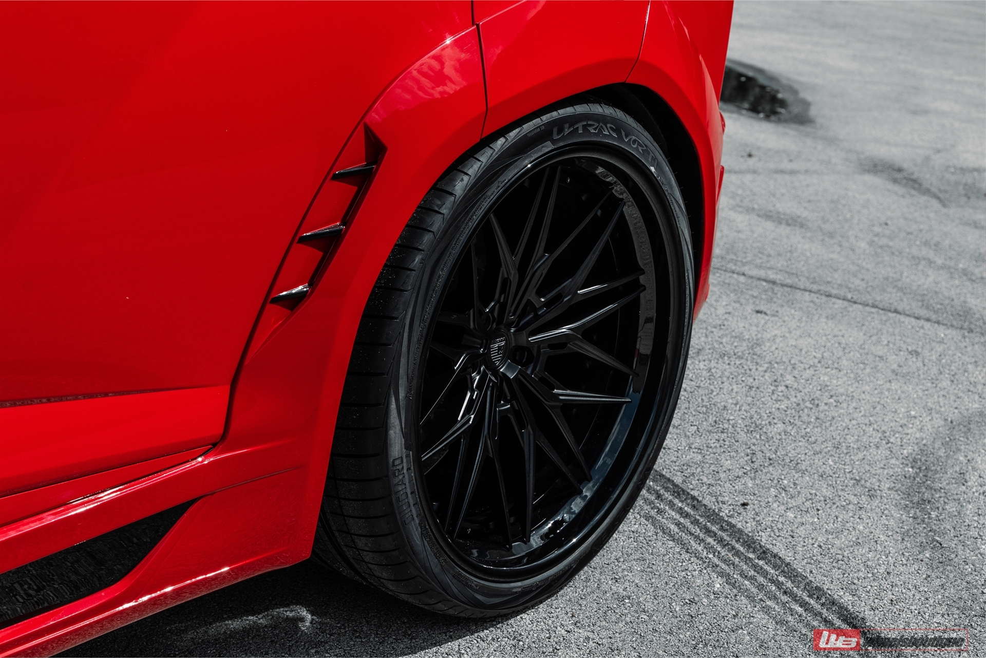 Novitec: Urus | | on ANRKY S3-X1 | Satin Black