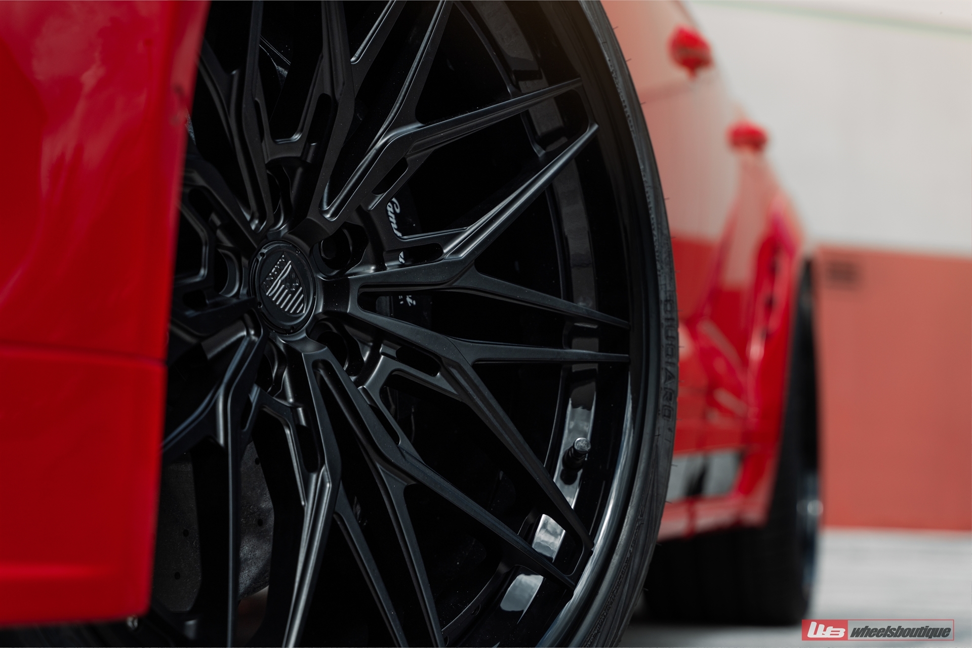 Novitec: Urus | | on ANRKY S3-X1 | Satin Black