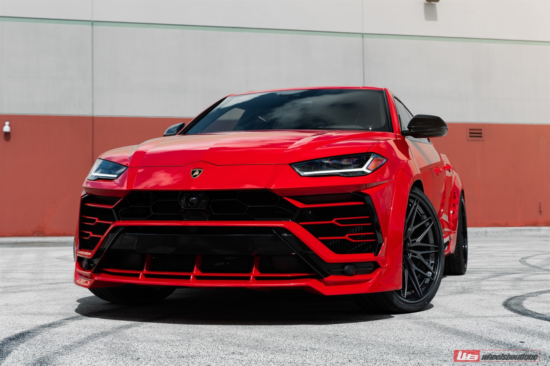 Novitec: Urus | | on ANRKY S3-X1 | Satin Black