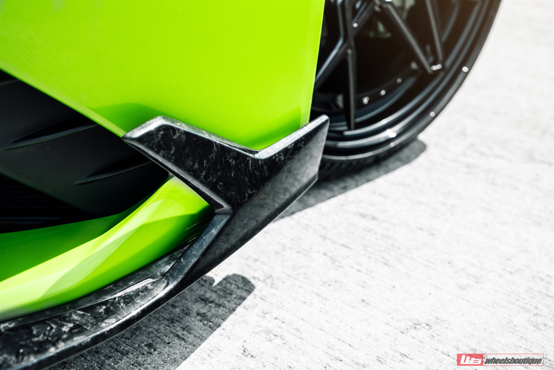 Lamborghini Huracan Evo RWD | | on ANRKY S3-X2 | Satin Black