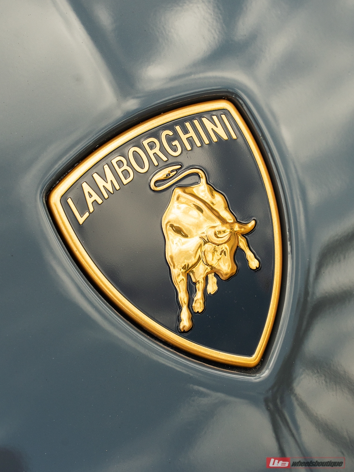 Lamborghini Revuelto | | on ANRKY AN39 | Two-Tone: Brushed Clear Face + Polished Clear Windows