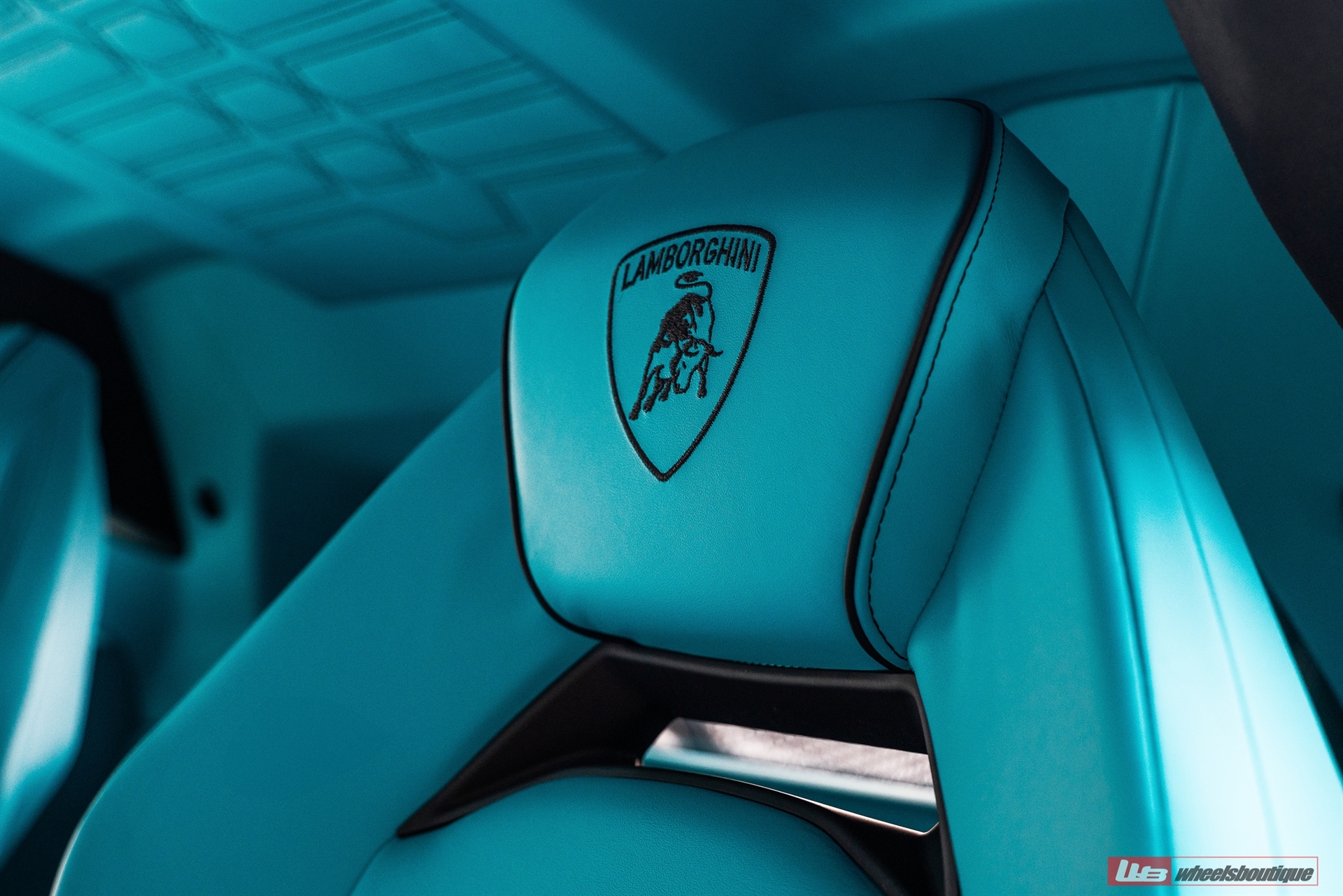 Lamborghini Revuelto | | on ANRKY AN39 | Two-Tone: Brushed Clear Face + Polished Clear Windows