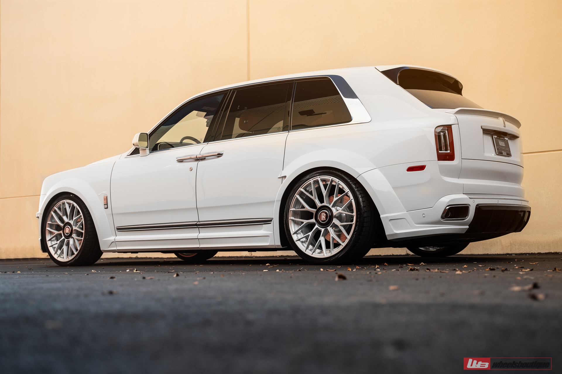ANRKY AN20 | Rolls-Royce Cullinan