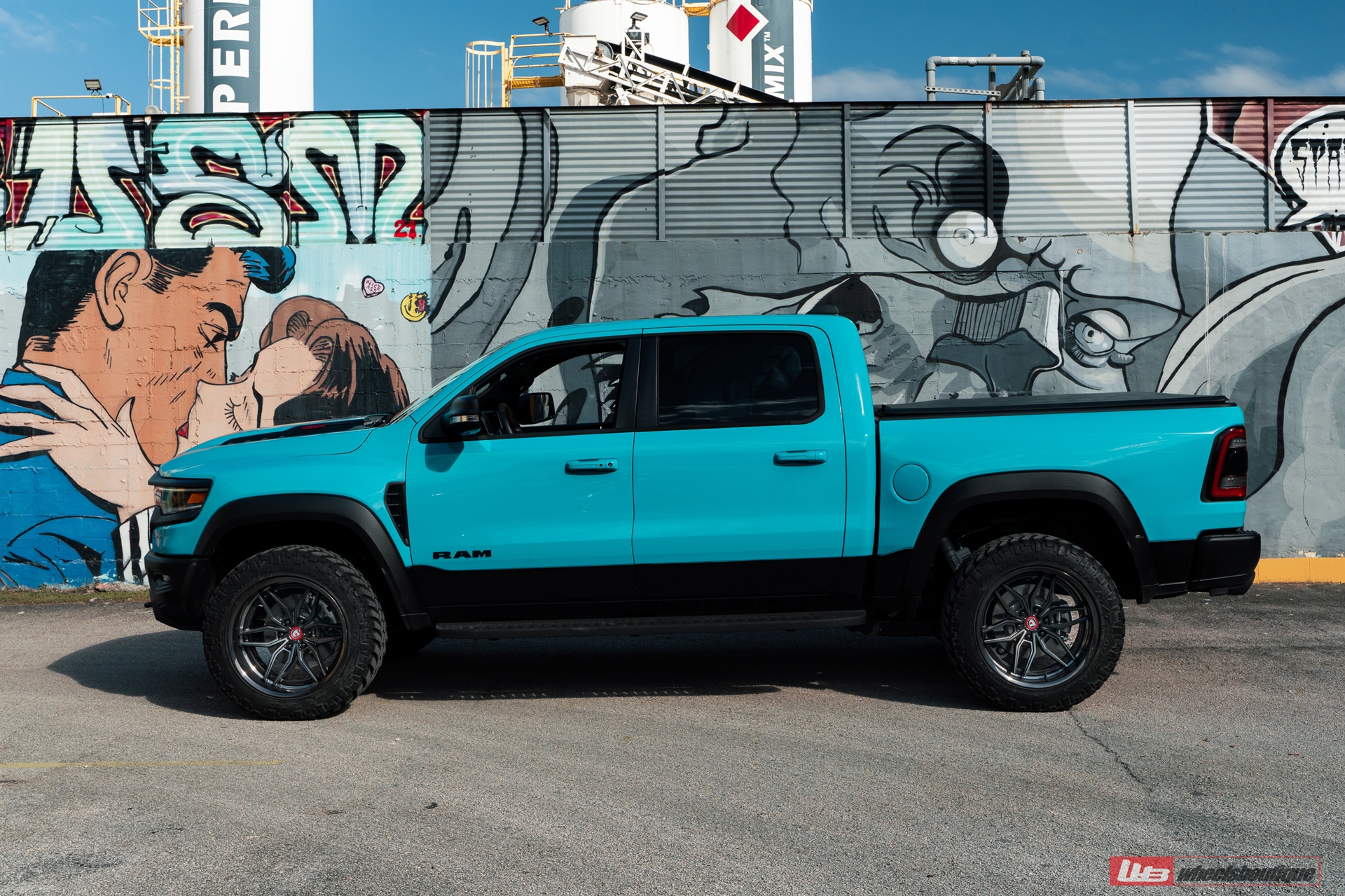 ANRKY AN36T | Ram TRX 1