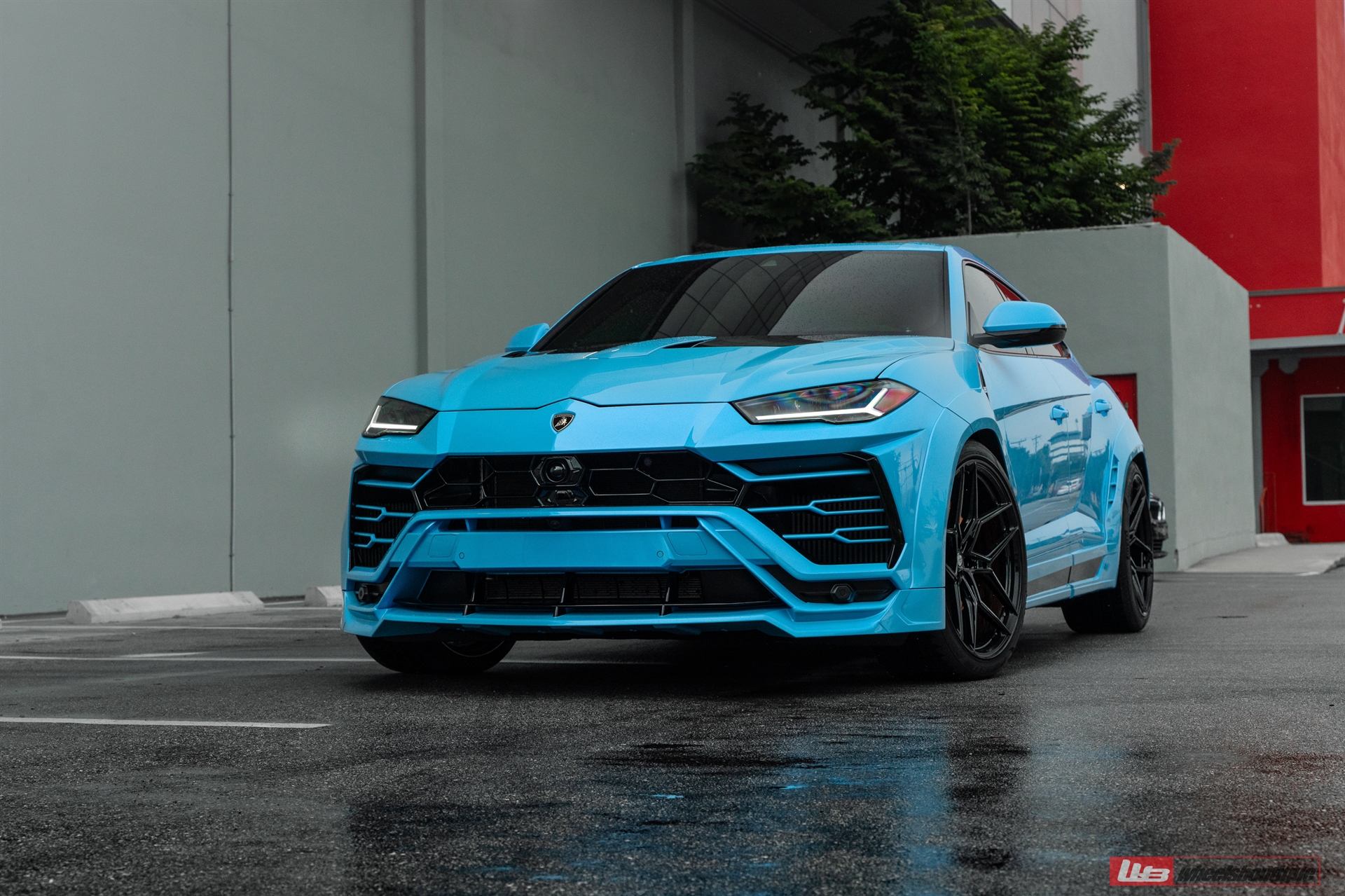 Novitec Urus | | on ANRKY S1-X4 | Satin Black