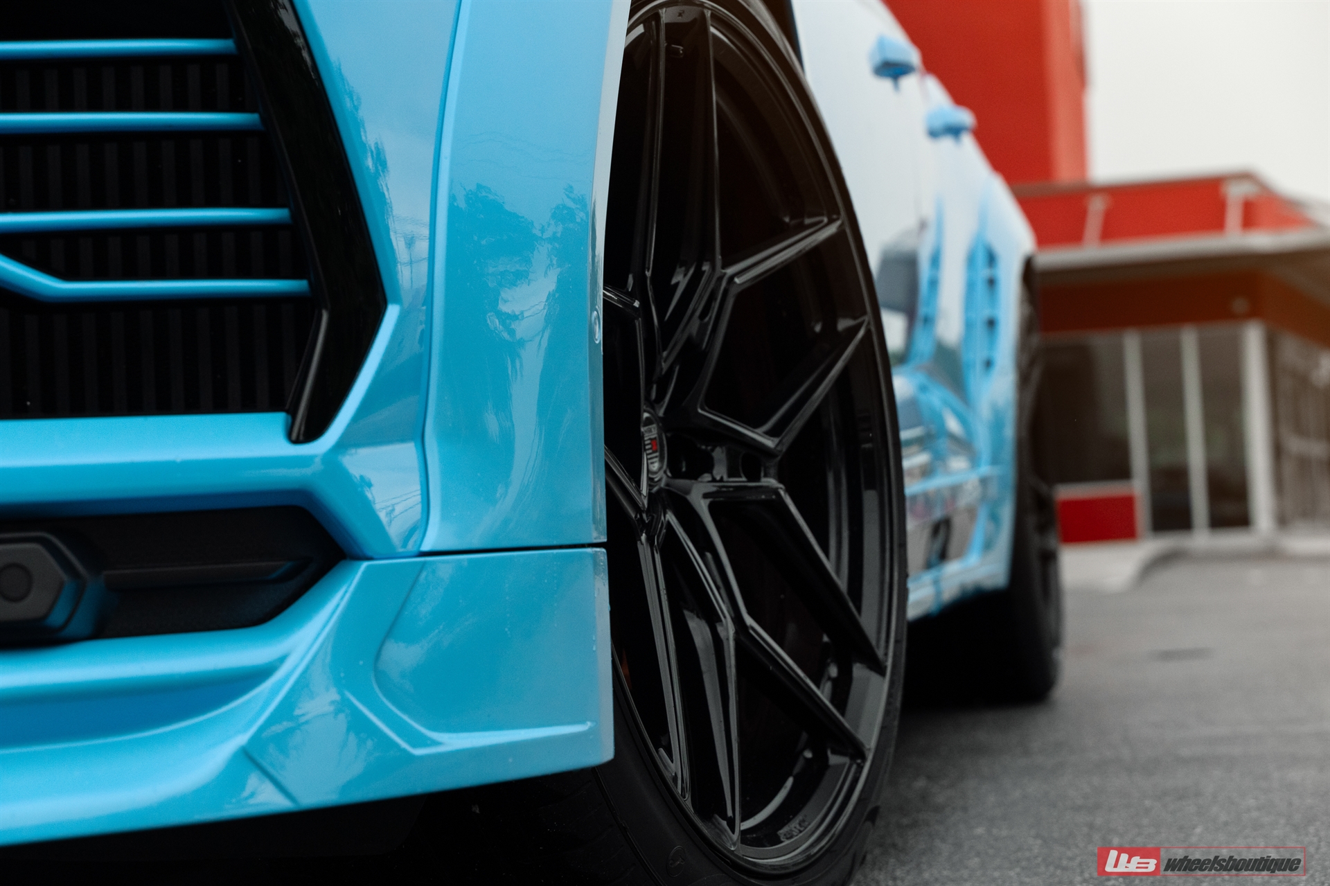 Novitec Urus | | on ANRKY S1-X4 | Satin Black