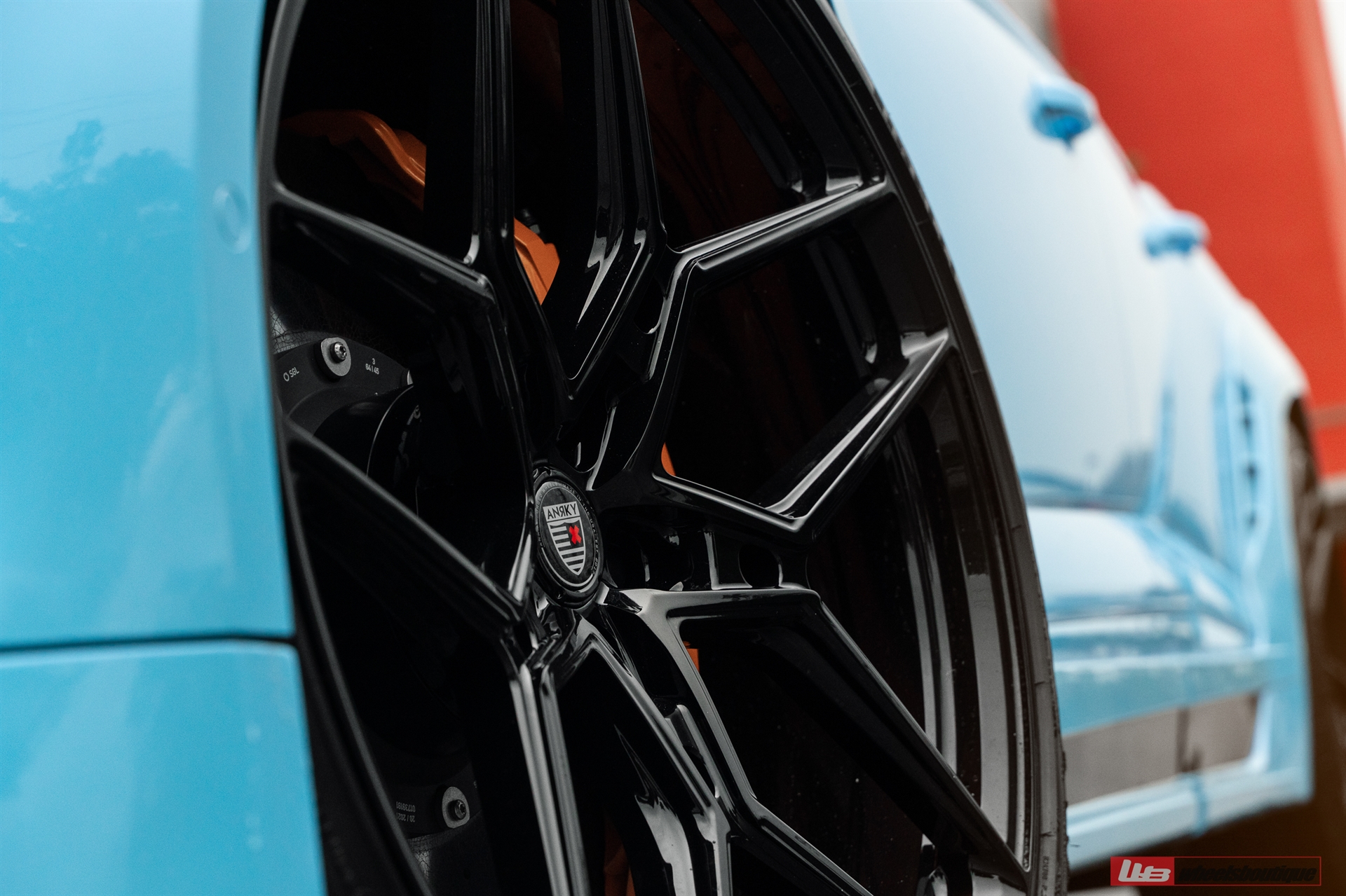 Novitec Urus | | on ANRKY S1-X4 | Satin Black