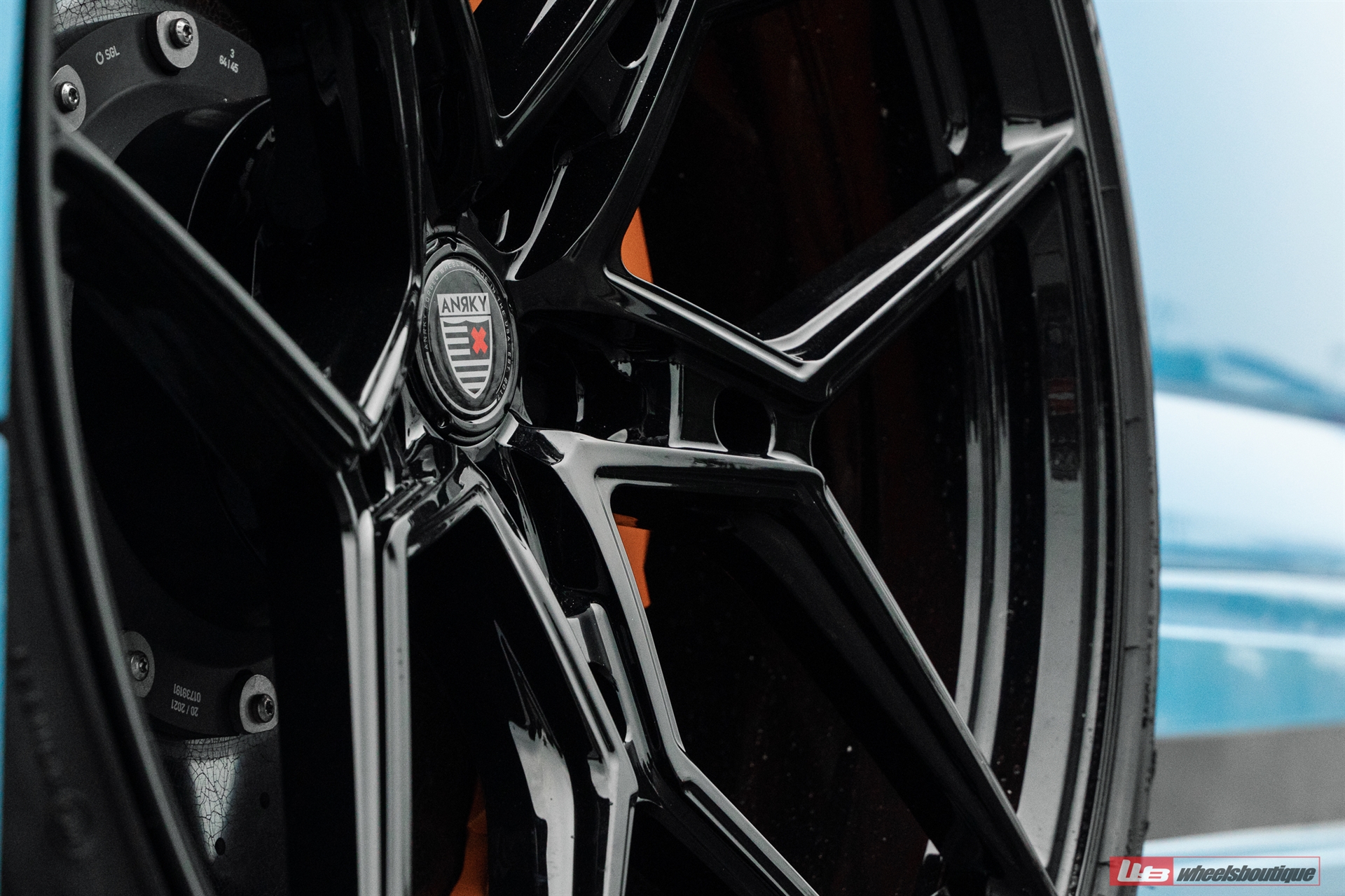 Novitec Urus | | on ANRKY S1-X4 | Satin Black