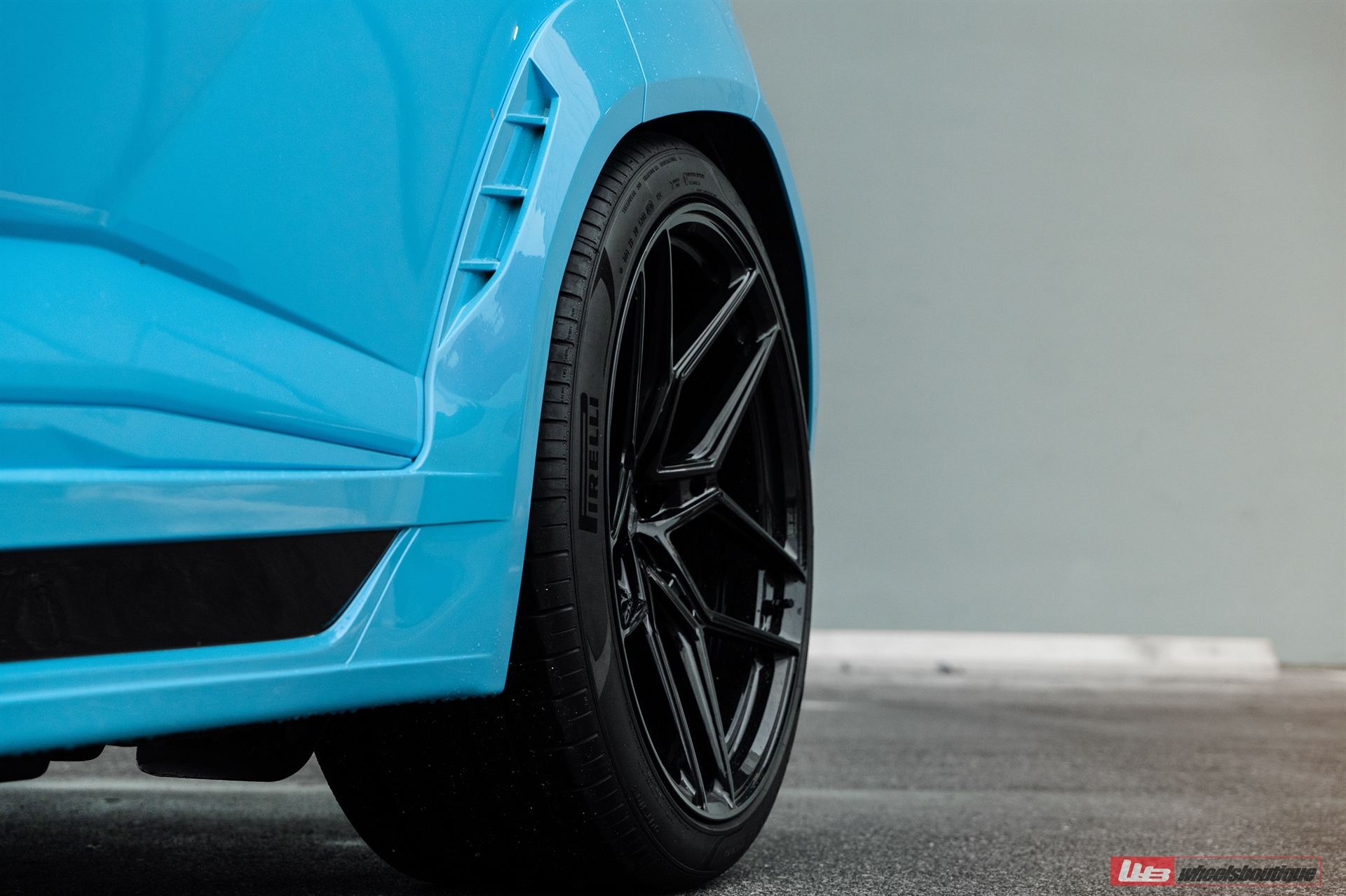 Novitec Urus | | on ANRKY S1-X4 | Satin Black