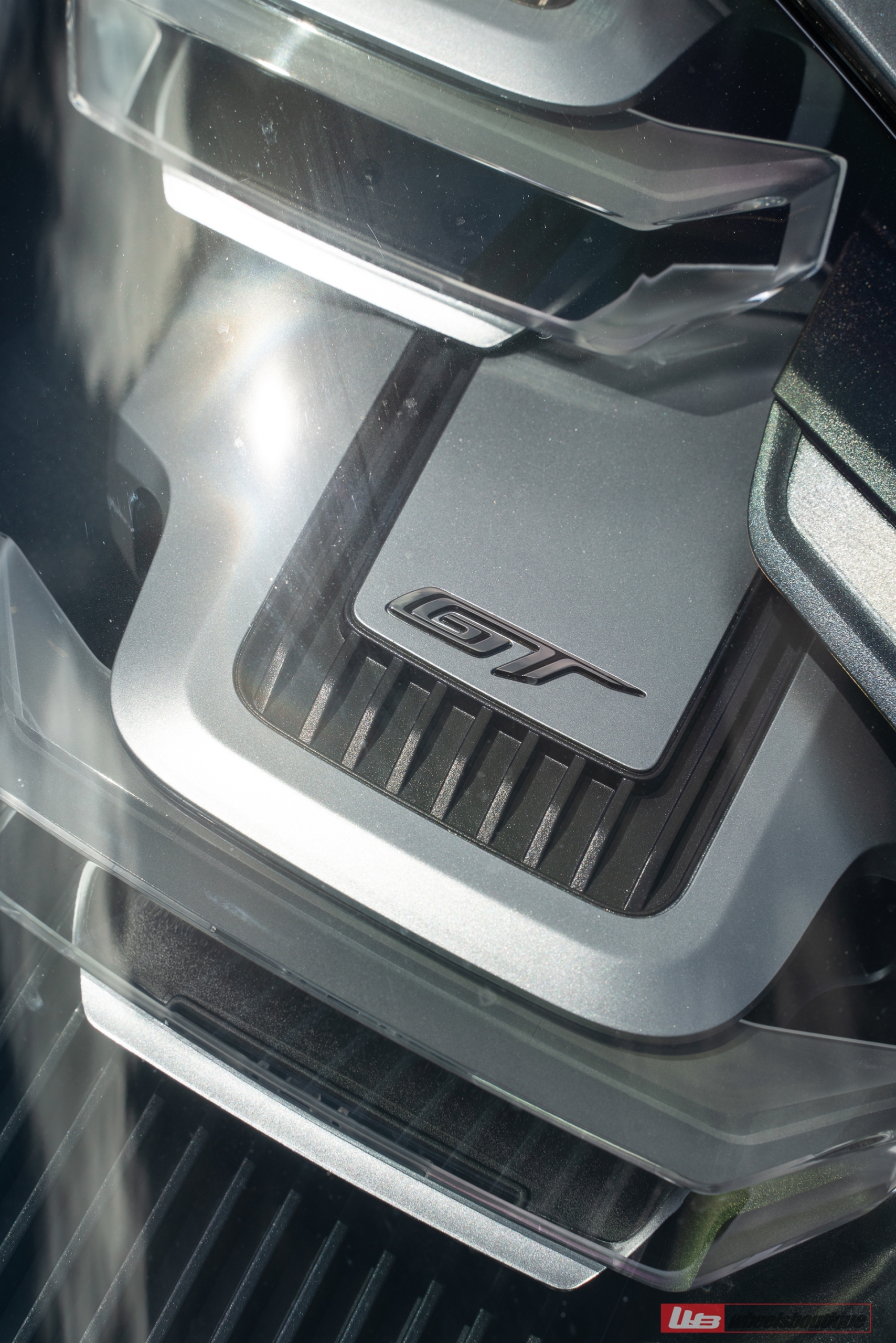 Ford GT MK2 | | on ANRKY RS5.3 | Brushed Clear Face + Polished Clear Windows