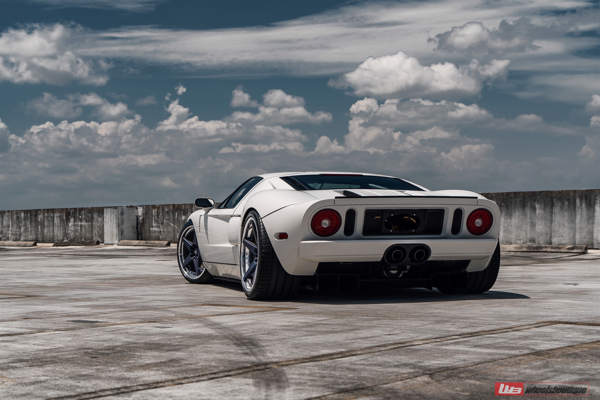 Ford GT MK1 | | on ANRKY RS5.3 | Satin Space Blue