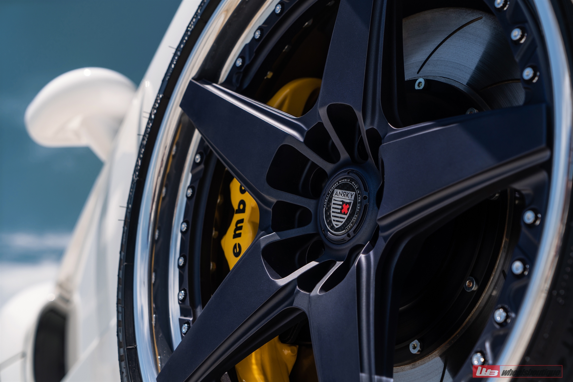 Ford GT MK1 | | on ANRKY RS5.3 | Satin Space Blue