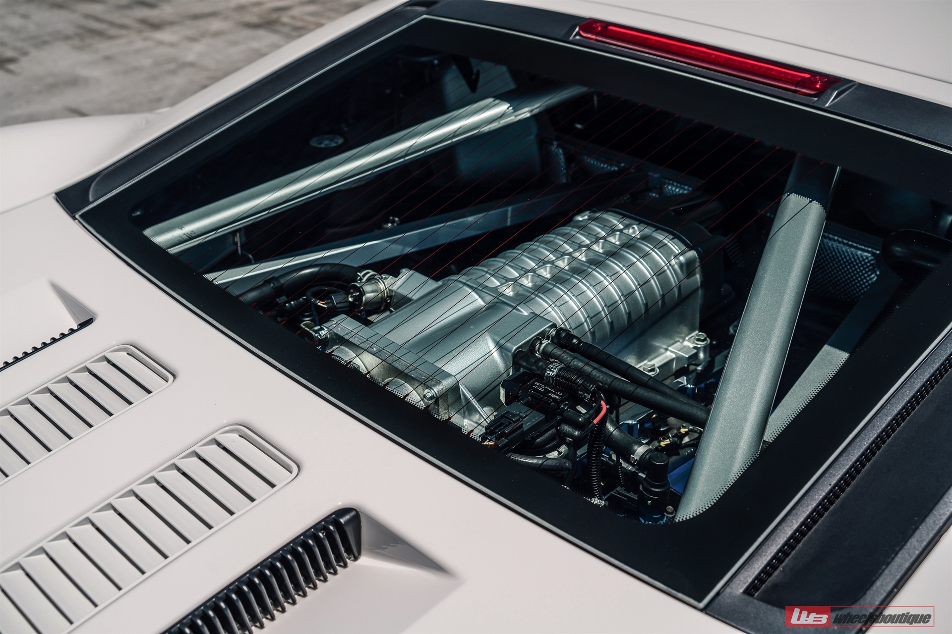 Ford GT MK1 | | on ANRKY RS5.3 | Satin Space Blue