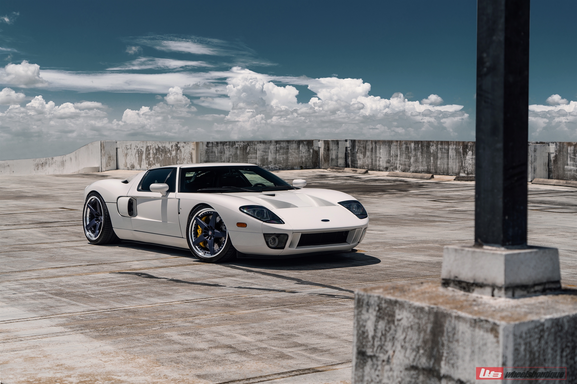 Ford GT MK1 | | on ANRKY RS5.3 | Satin Space Blue