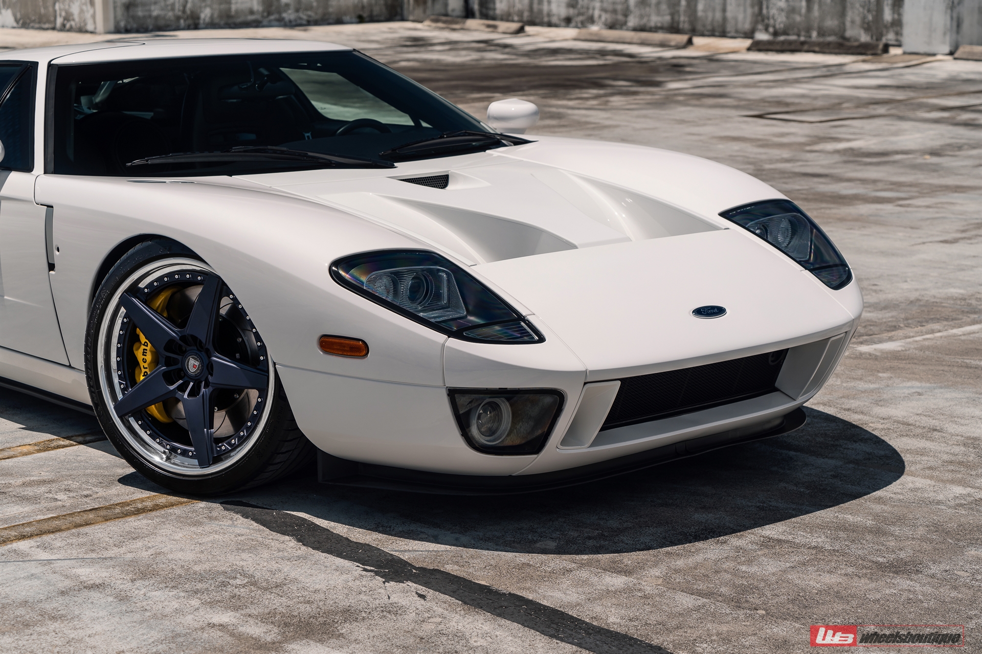 Ford GT MK1 | | on ANRKY RS5.3 | Satin Space Blue