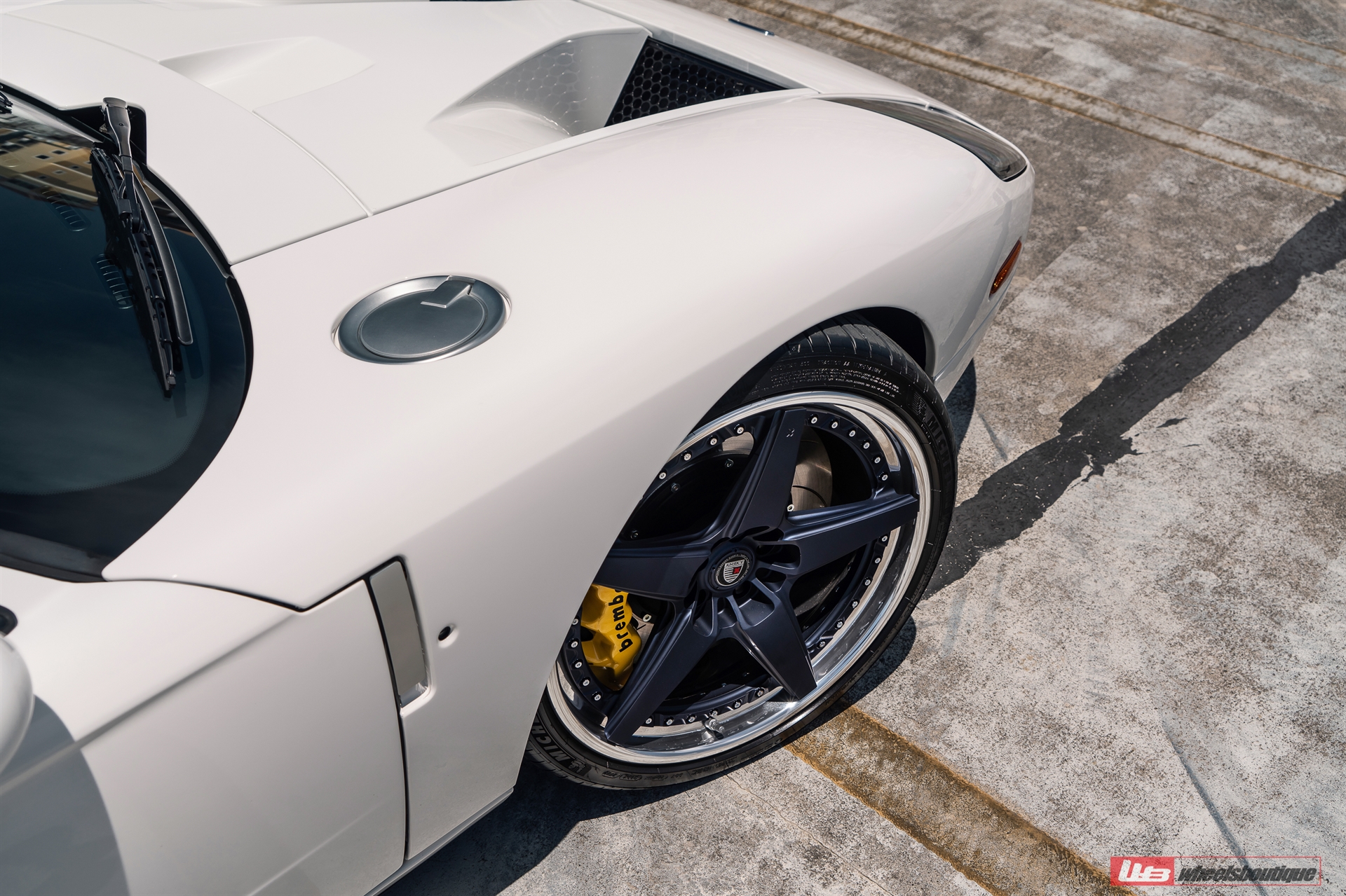 Ford GT MK1 | | on ANRKY RS5.3 | Satin Space Blue