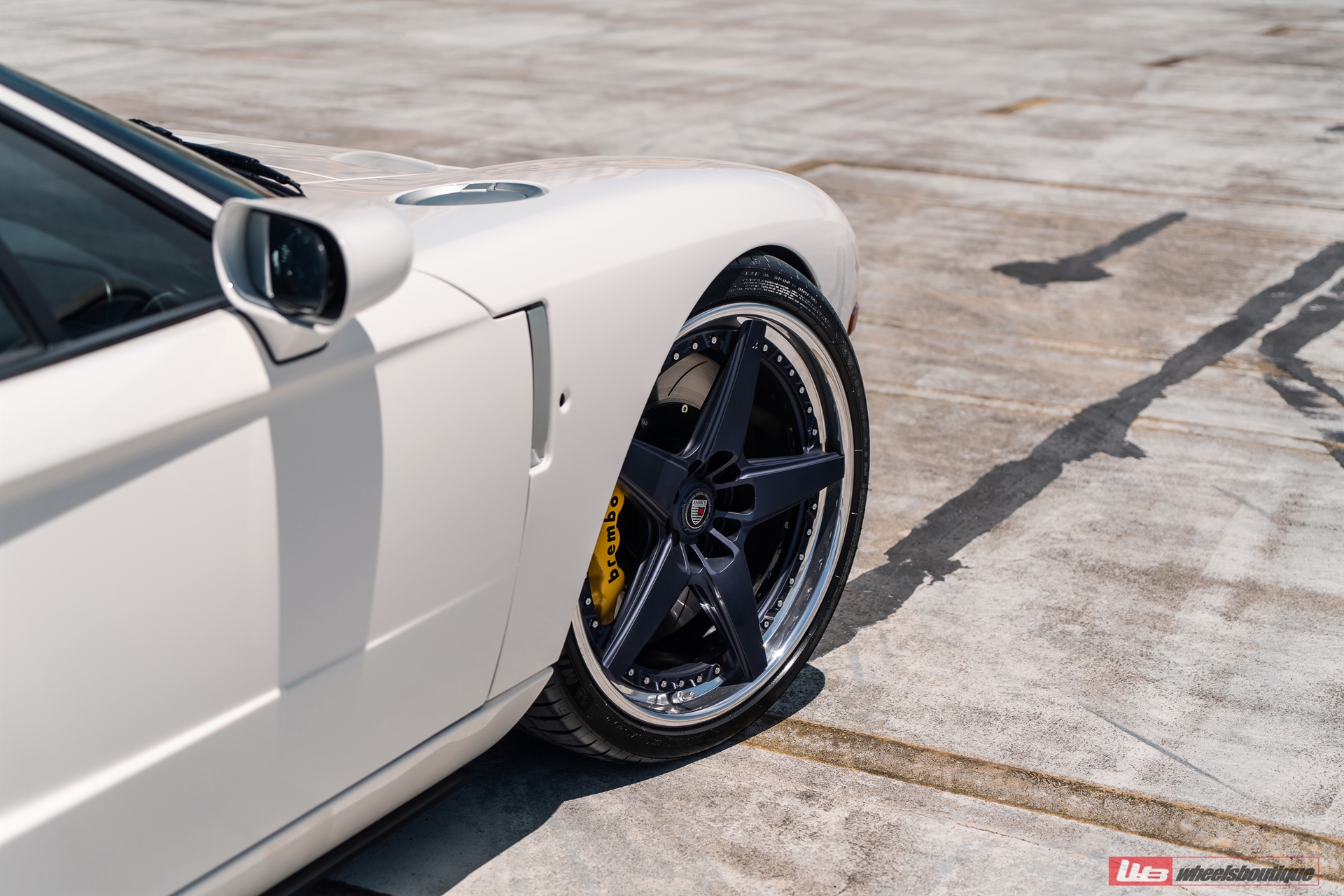 Ford GT MK1 | | on ANRKY RS5.3 | Satin Space Blue