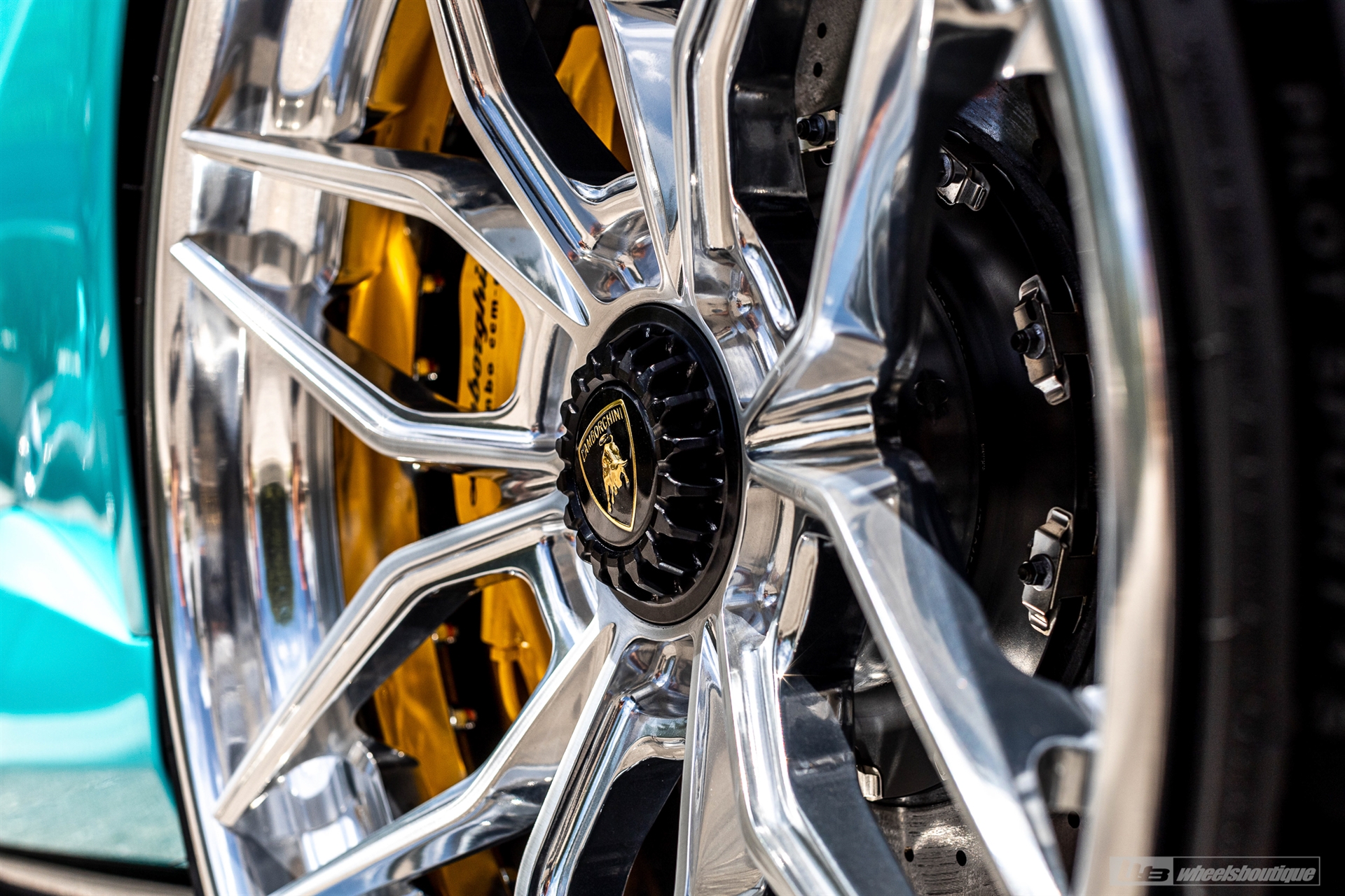 Lamborghini Huracan STO | | on ANRKY AN36 | Polished Clear