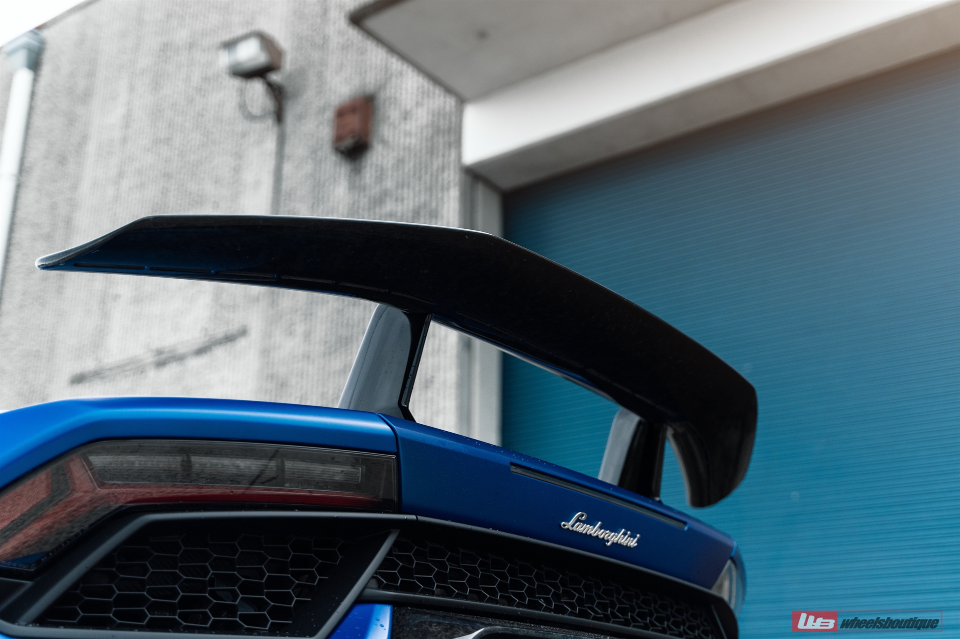 Lamborghini Huracan Performante Spyder | | on ANRKY S1-X2 | Brushed Satin