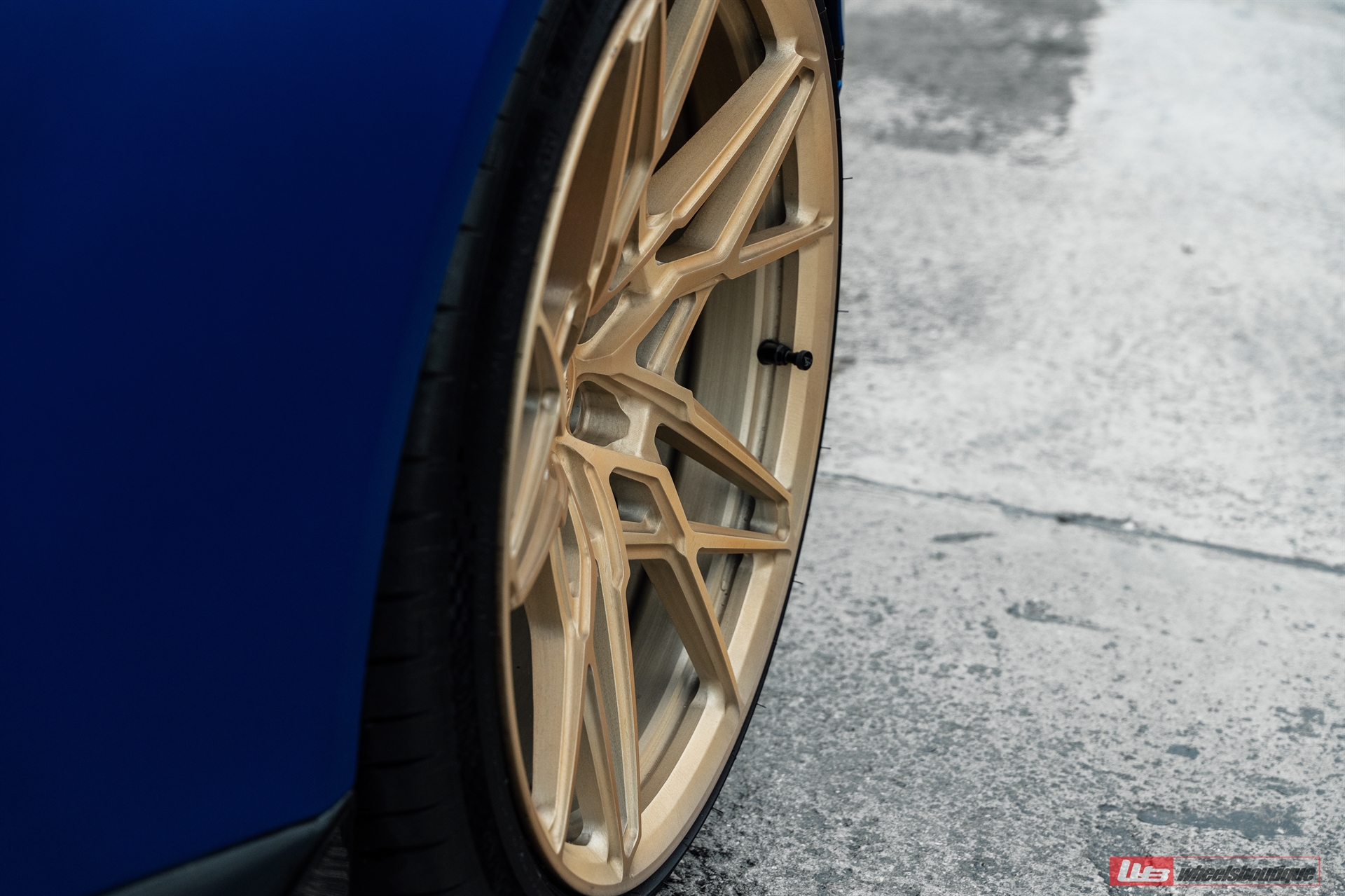 Lamborghini Huracan Performante Spyder | | on ANRKY S1-X2 | Brushed Satin