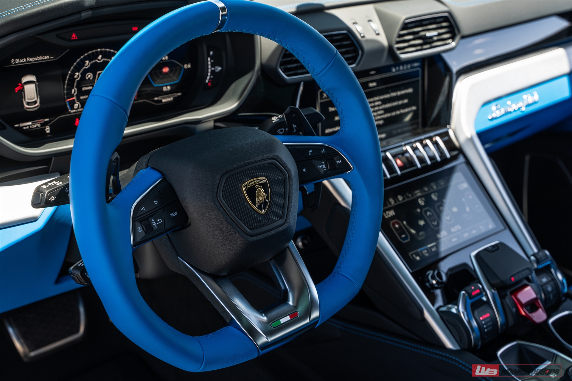Novitec: Urus | | on ANRKY AN38 | Brushed Clear