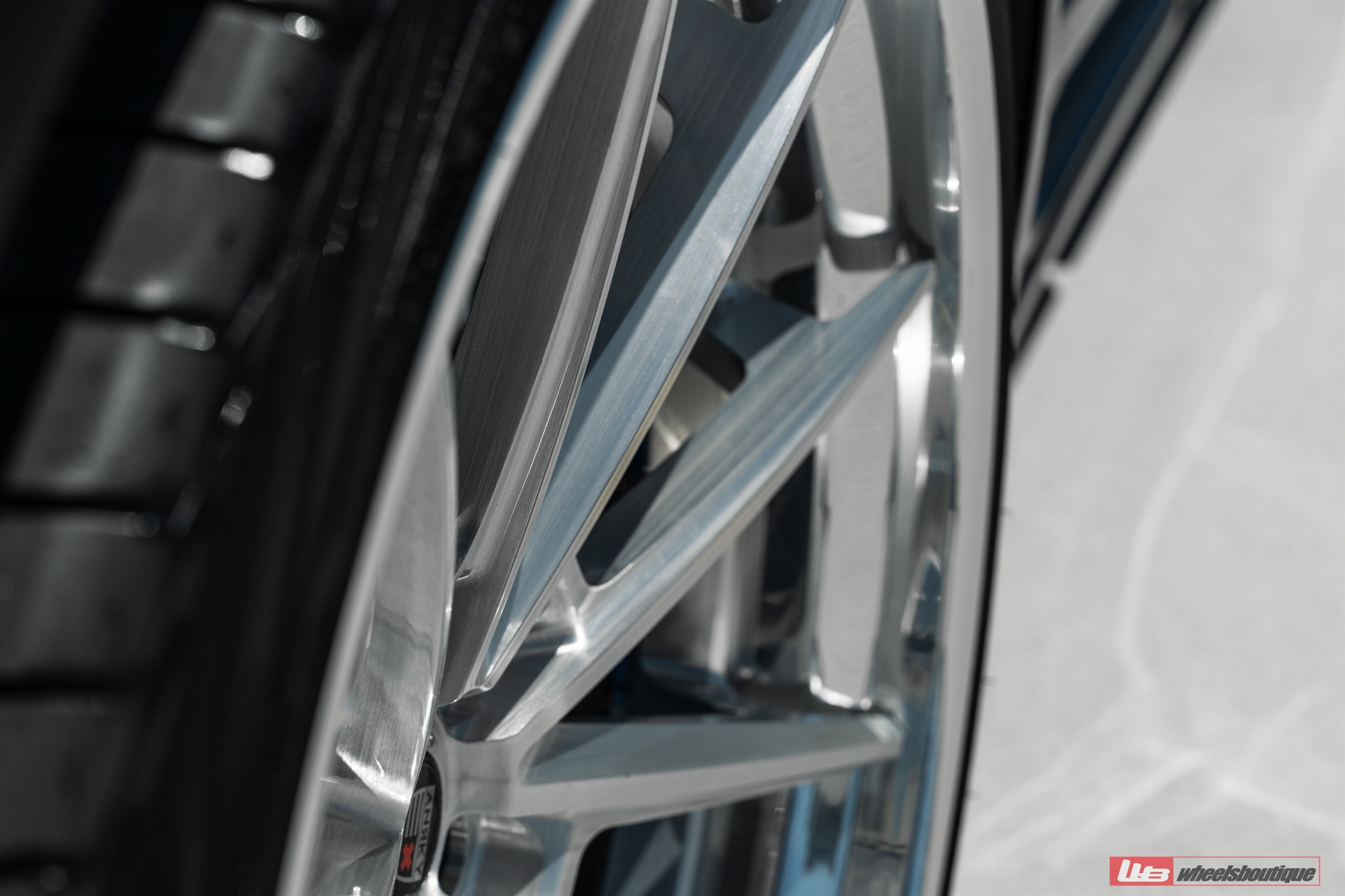 Novitec: Urus | | on ANRKY AN38 | Brushed Clear