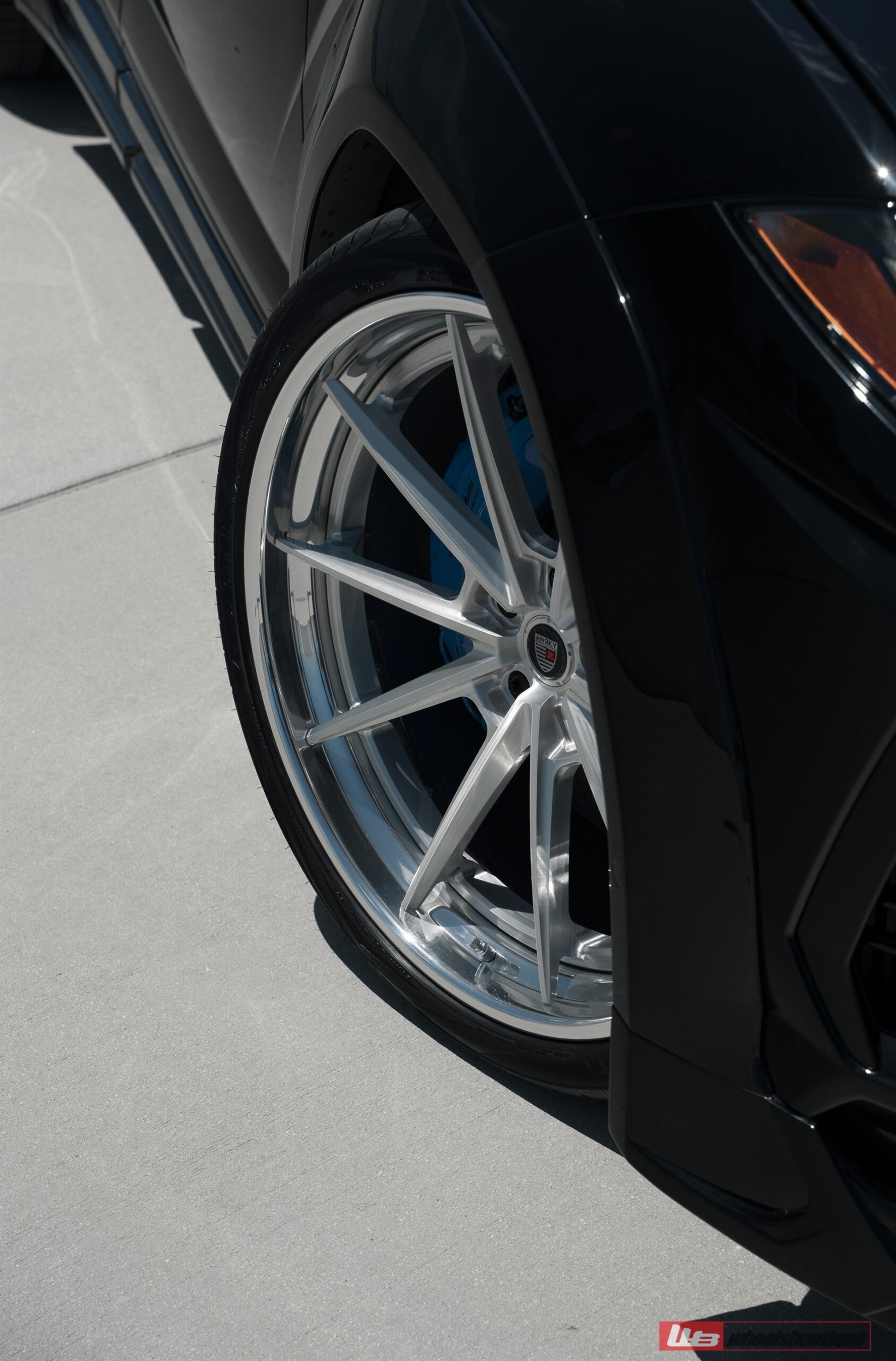 Novitec: Urus | | on ANRKY AN38 | Brushed Clear