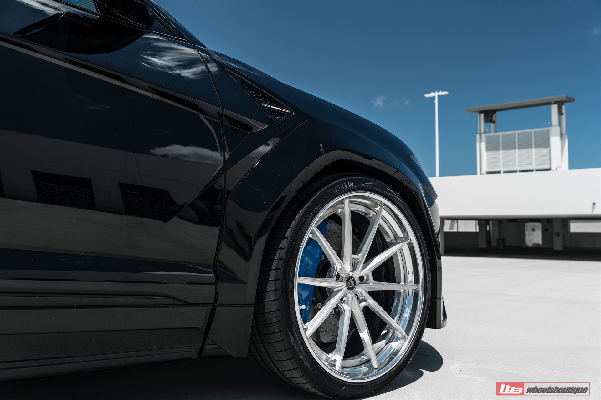 Novitec: Urus | | on ANRKY AN38 | Brushed Clear