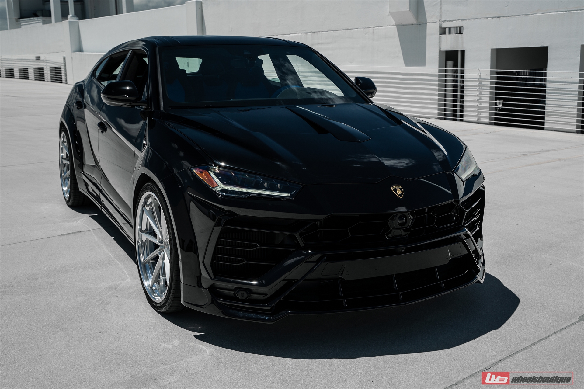 Novitec: Urus | | on ANRKY AN38 | Brushed Clear